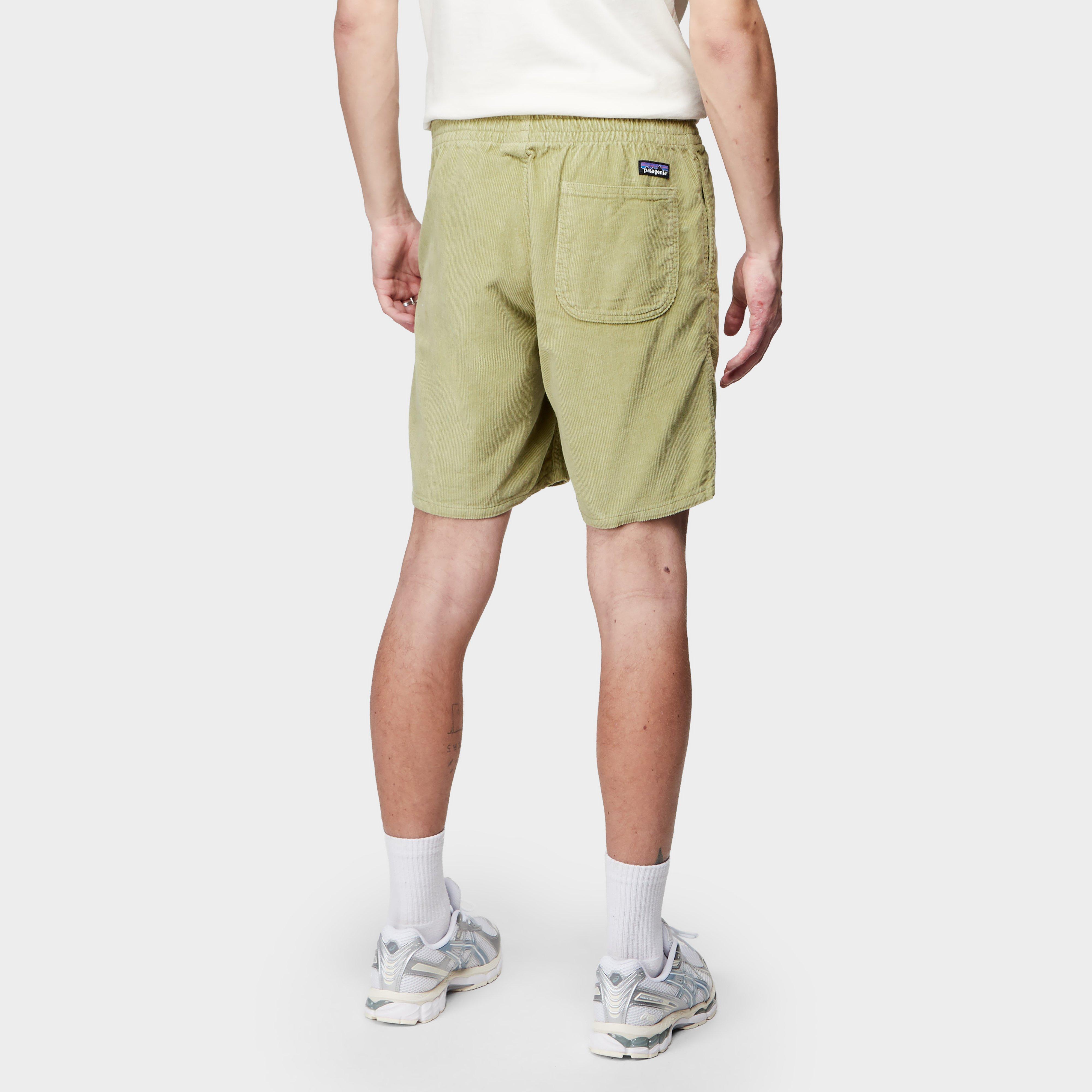 Patagonia Cord Volley Short