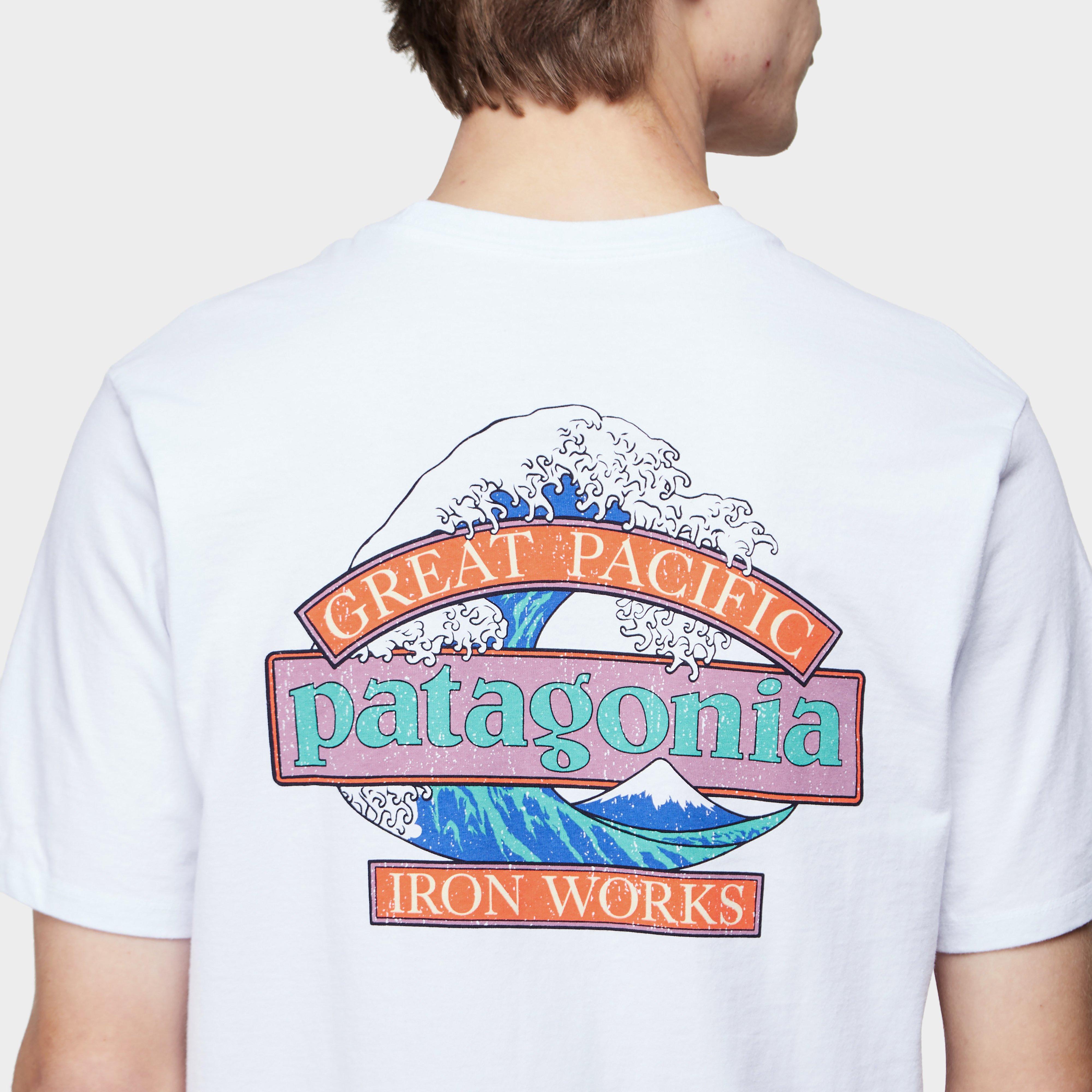 Patagonia Great Waves Res T-Shirt