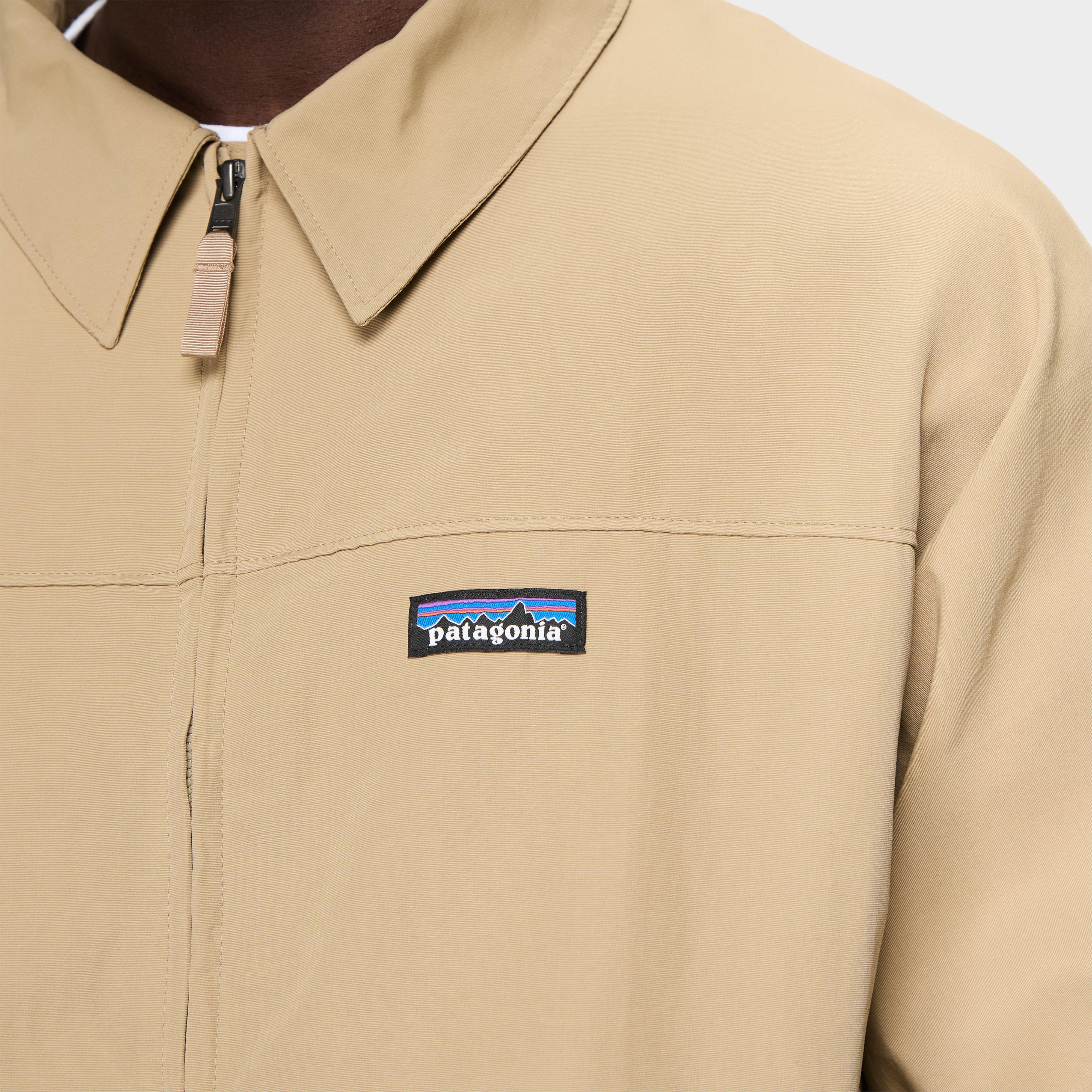 Patagonia Isthmus Unlined Jacket