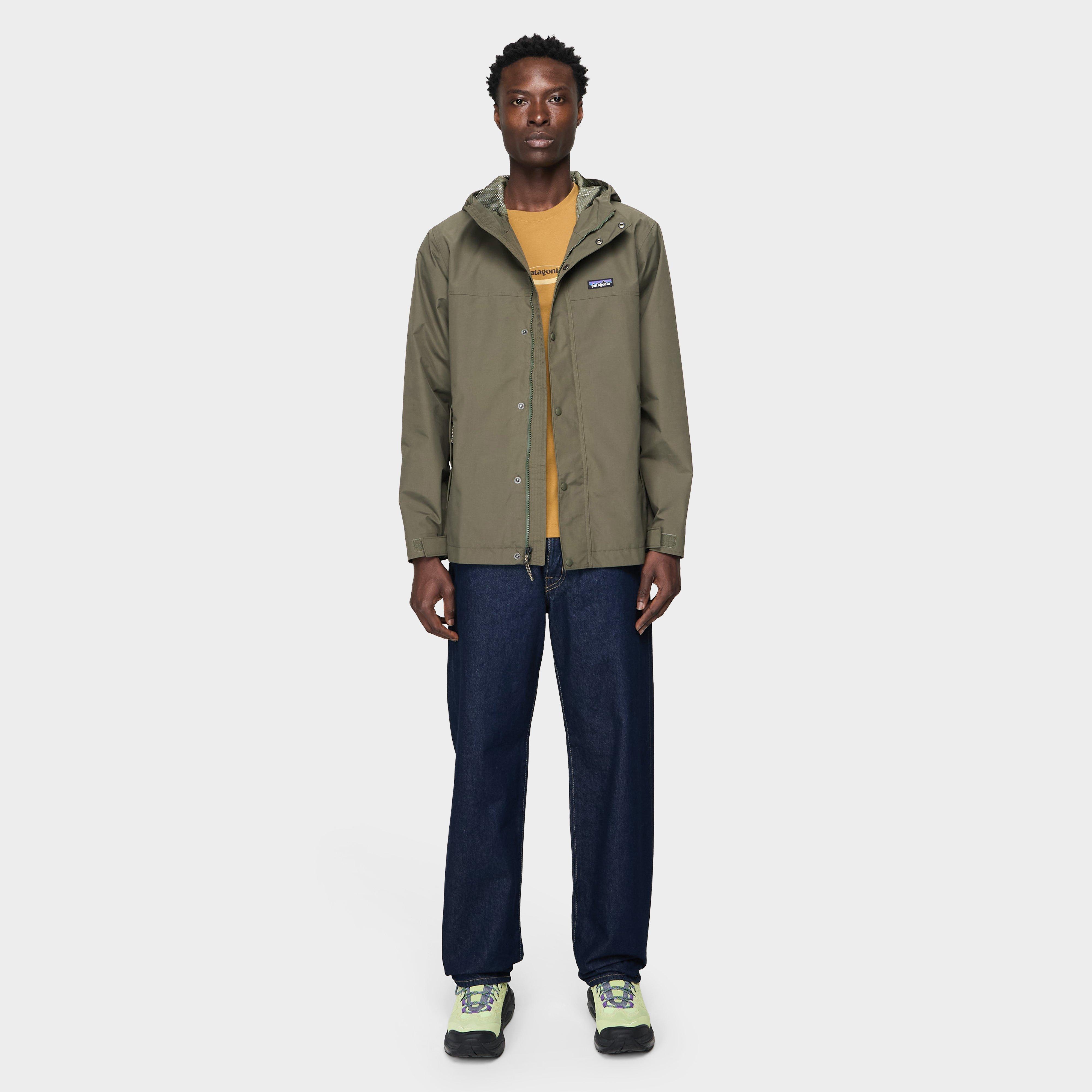 Patagonia Outdoor Rain Jacket