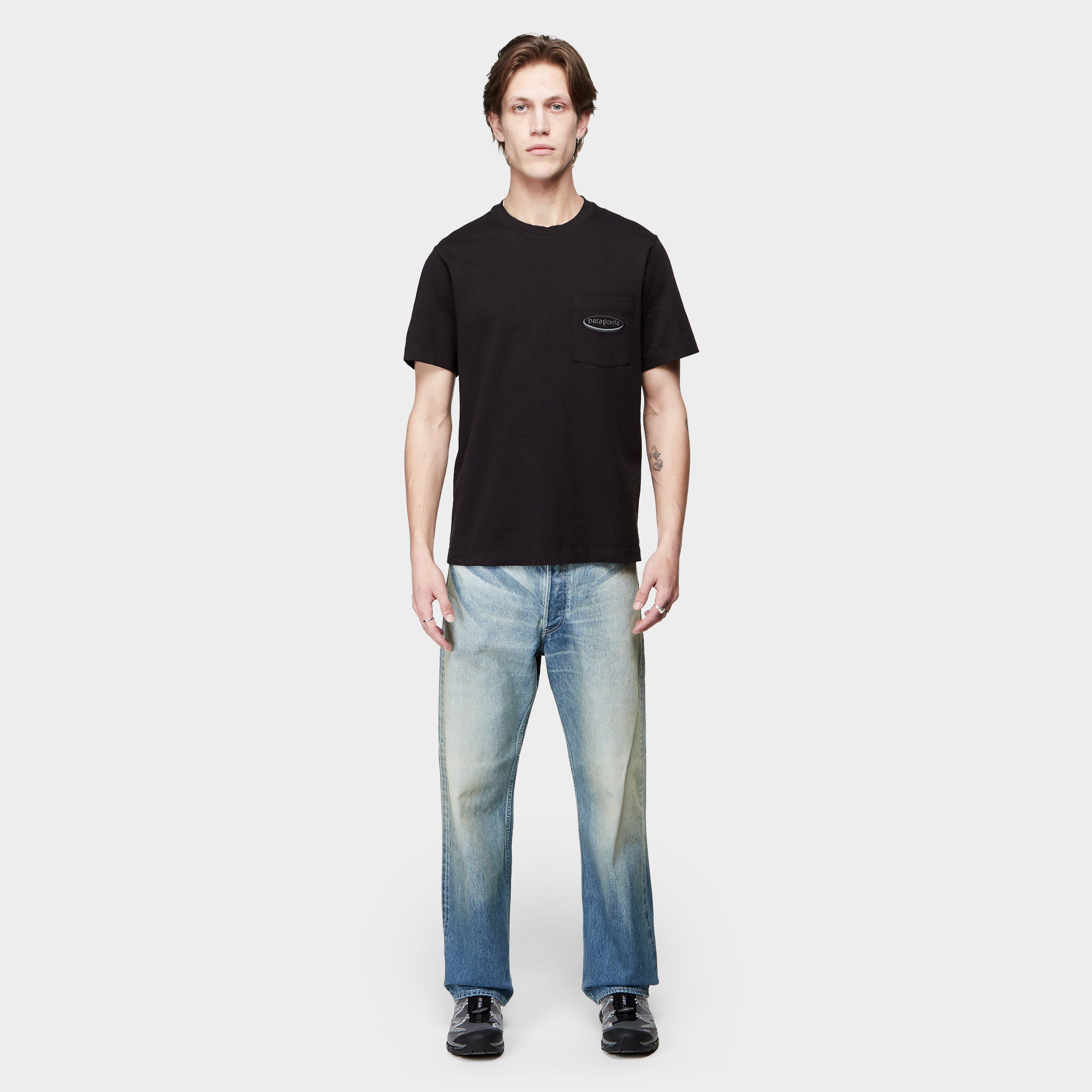 Patagonia Oval Pocket T-Shirt