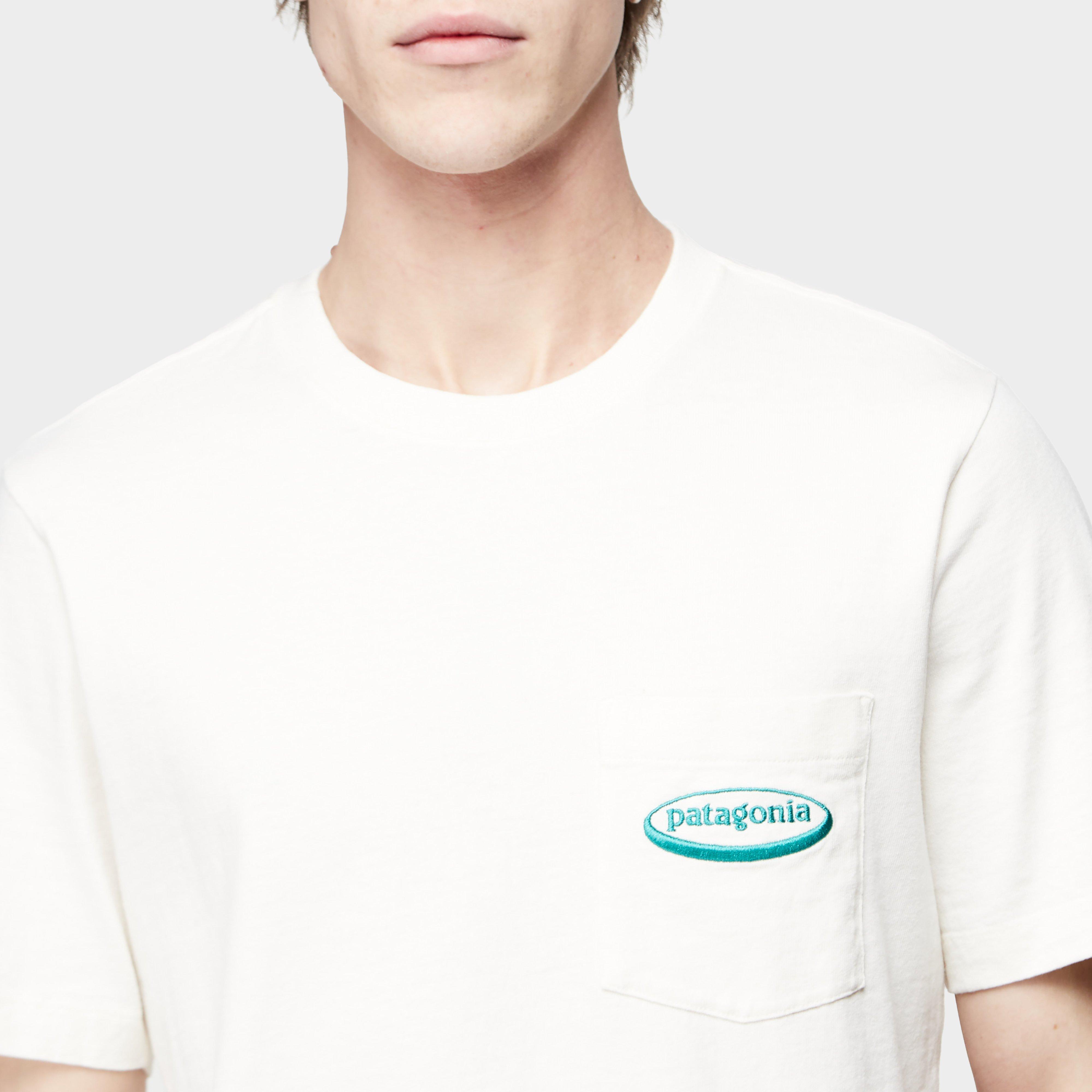 Patagonia Oval Pocket T-Shirt