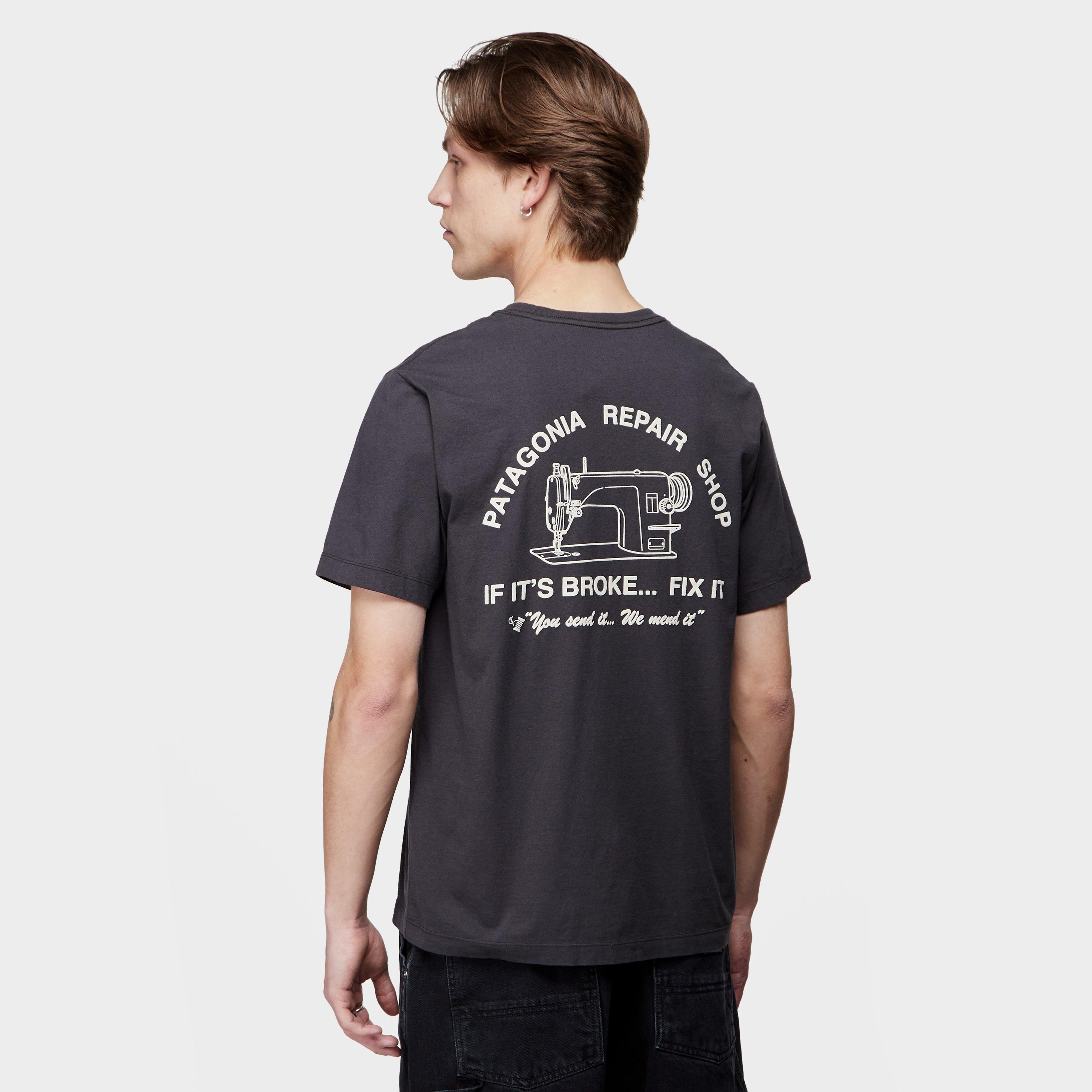 Patagonia Repair Shop T-Shirt