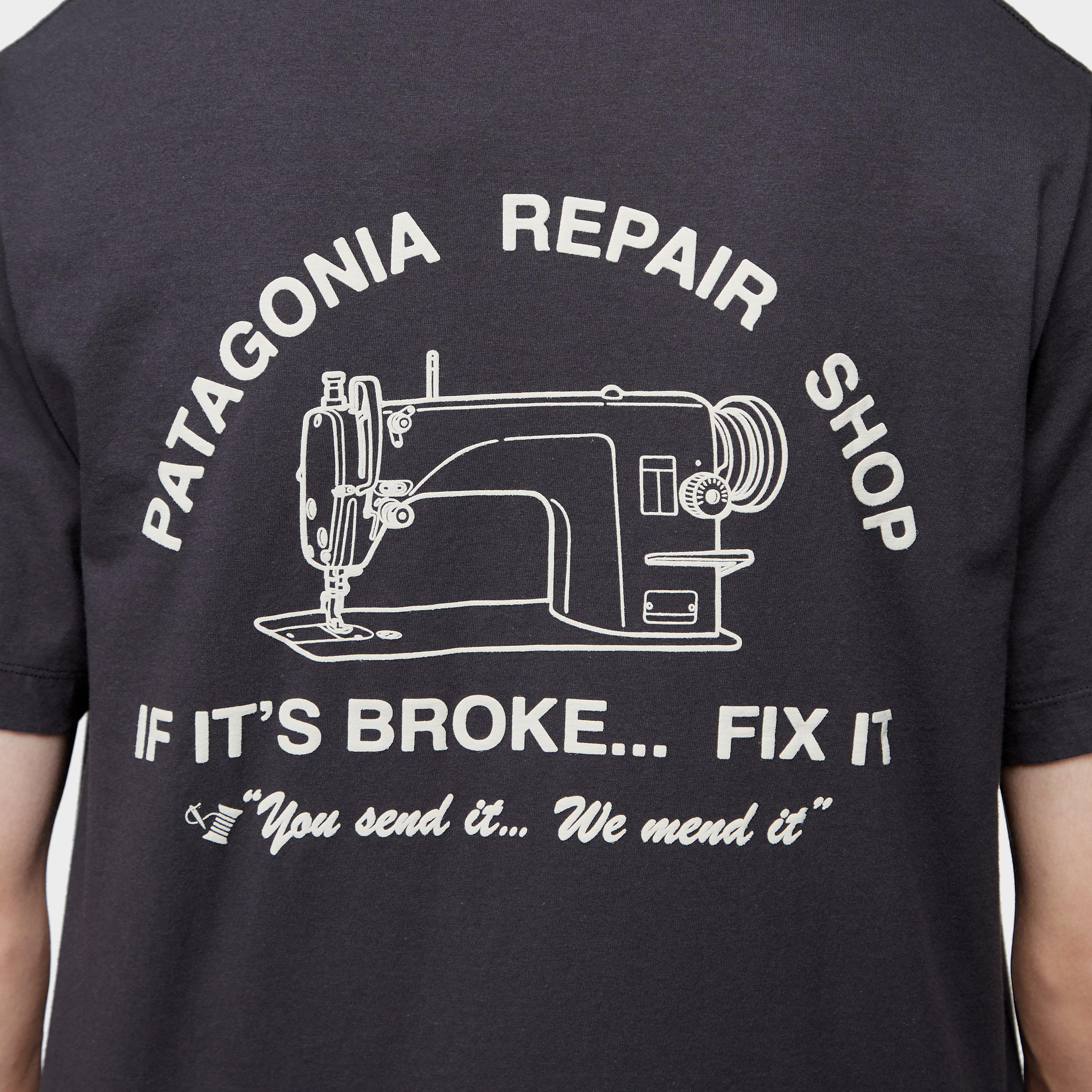 Patagonia Repair Shop T-Shirt