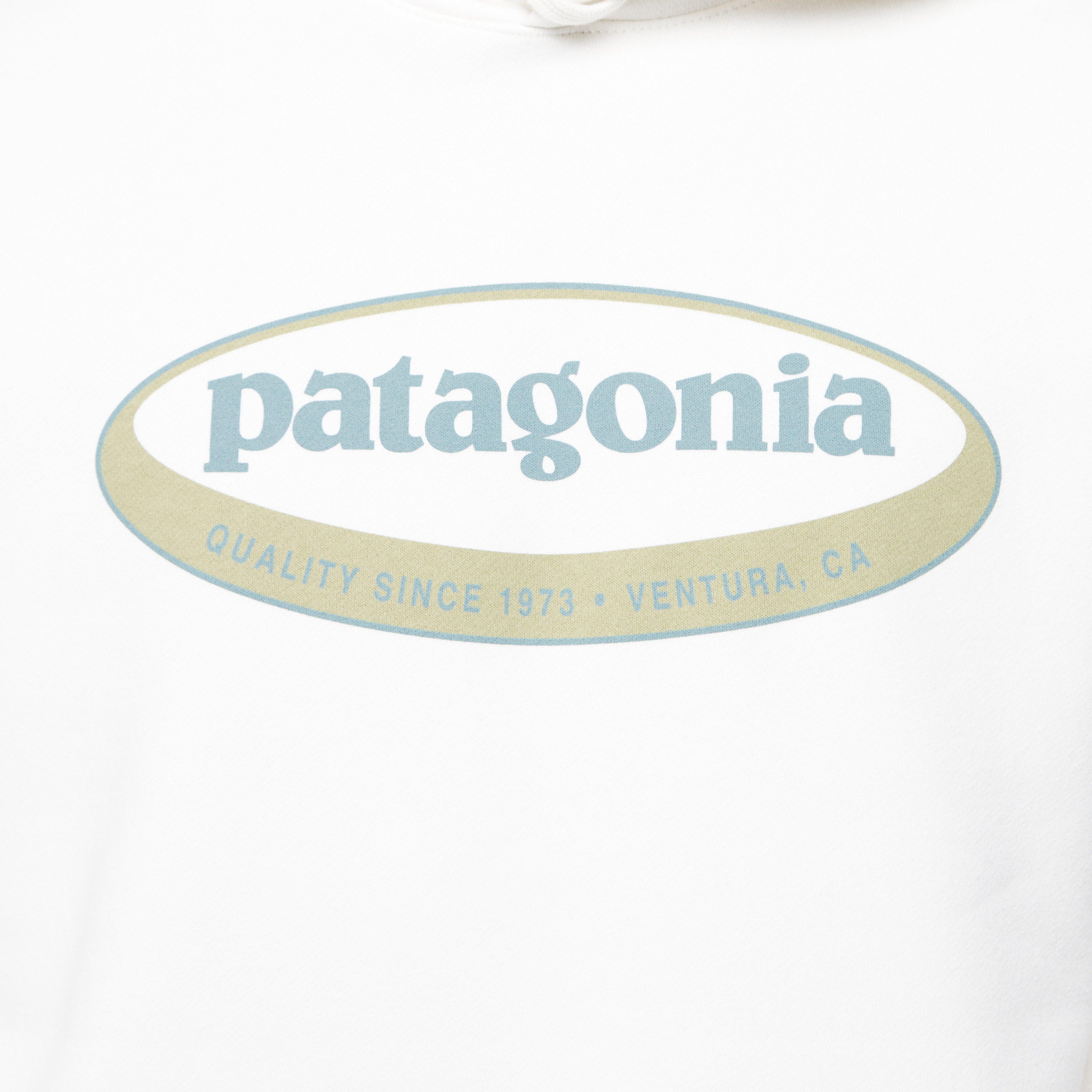 Patagonia 95 Oval Uprisal Hoodie