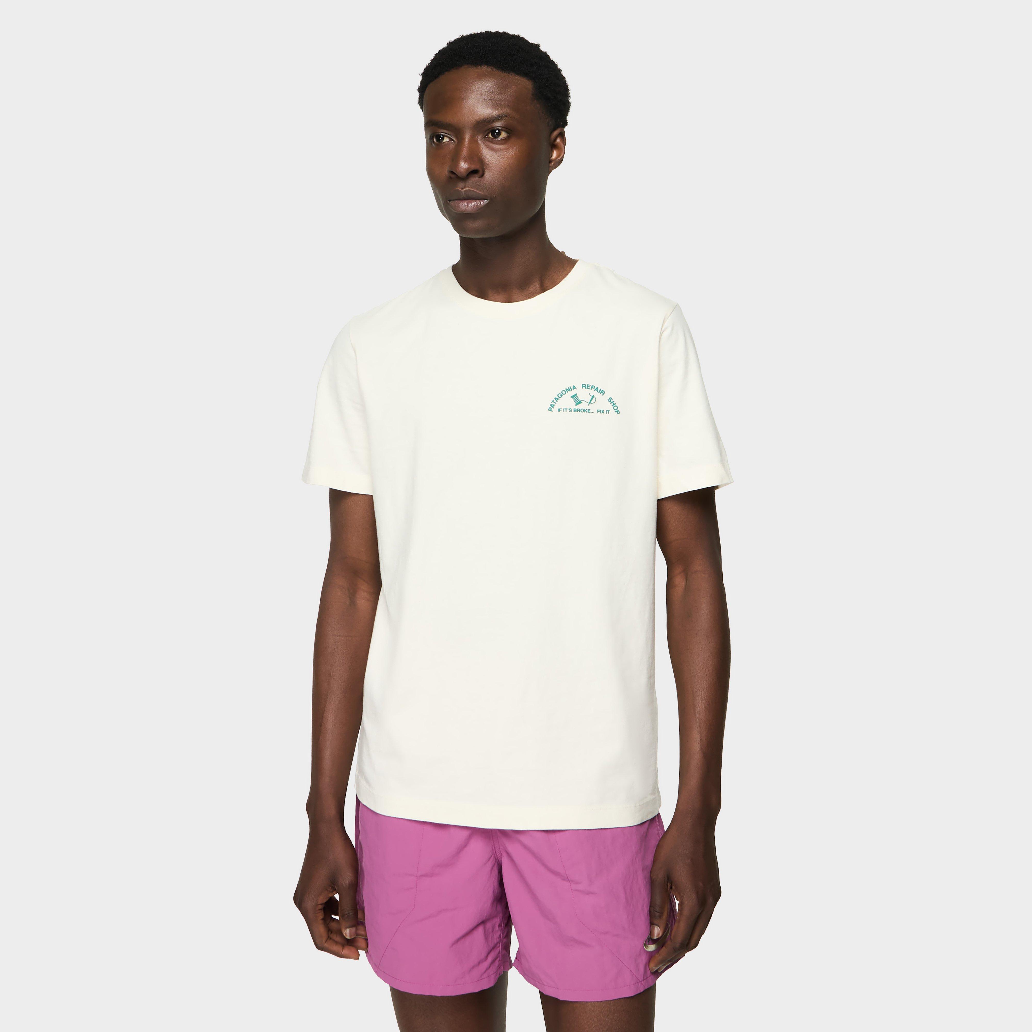 Patagonia Repair Shop T-Shirt