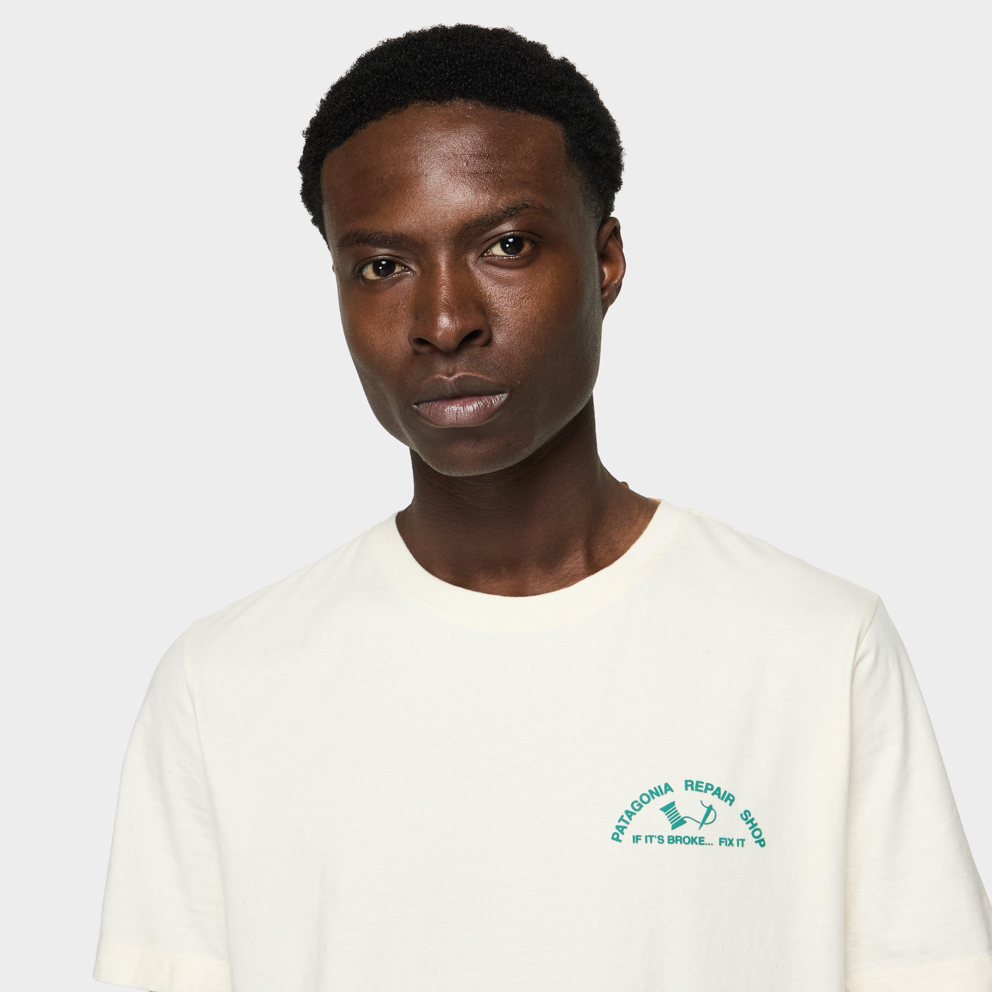 Patagonia Repair Shop T-Shirt