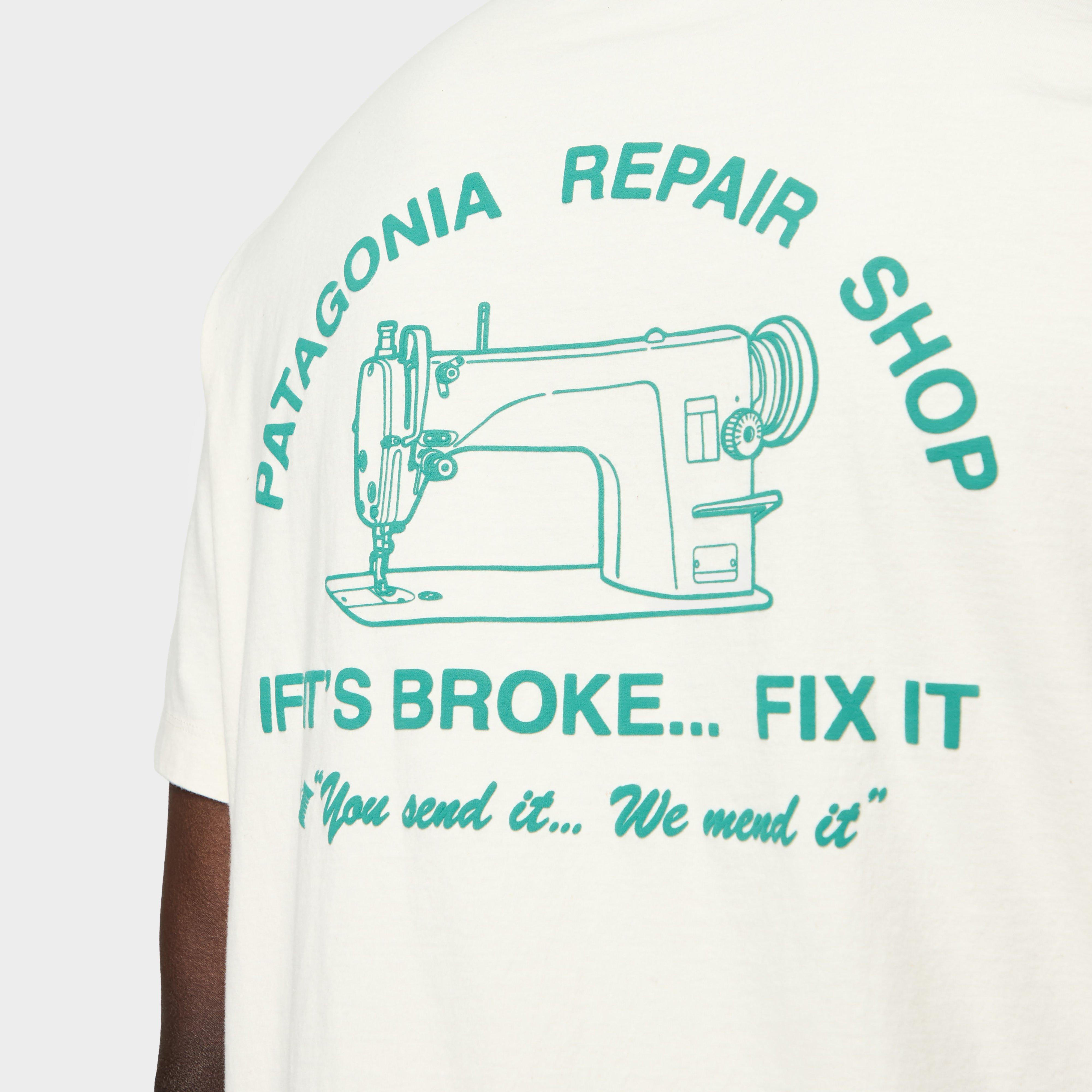 Patagonia Repair Shop T-Shirt
