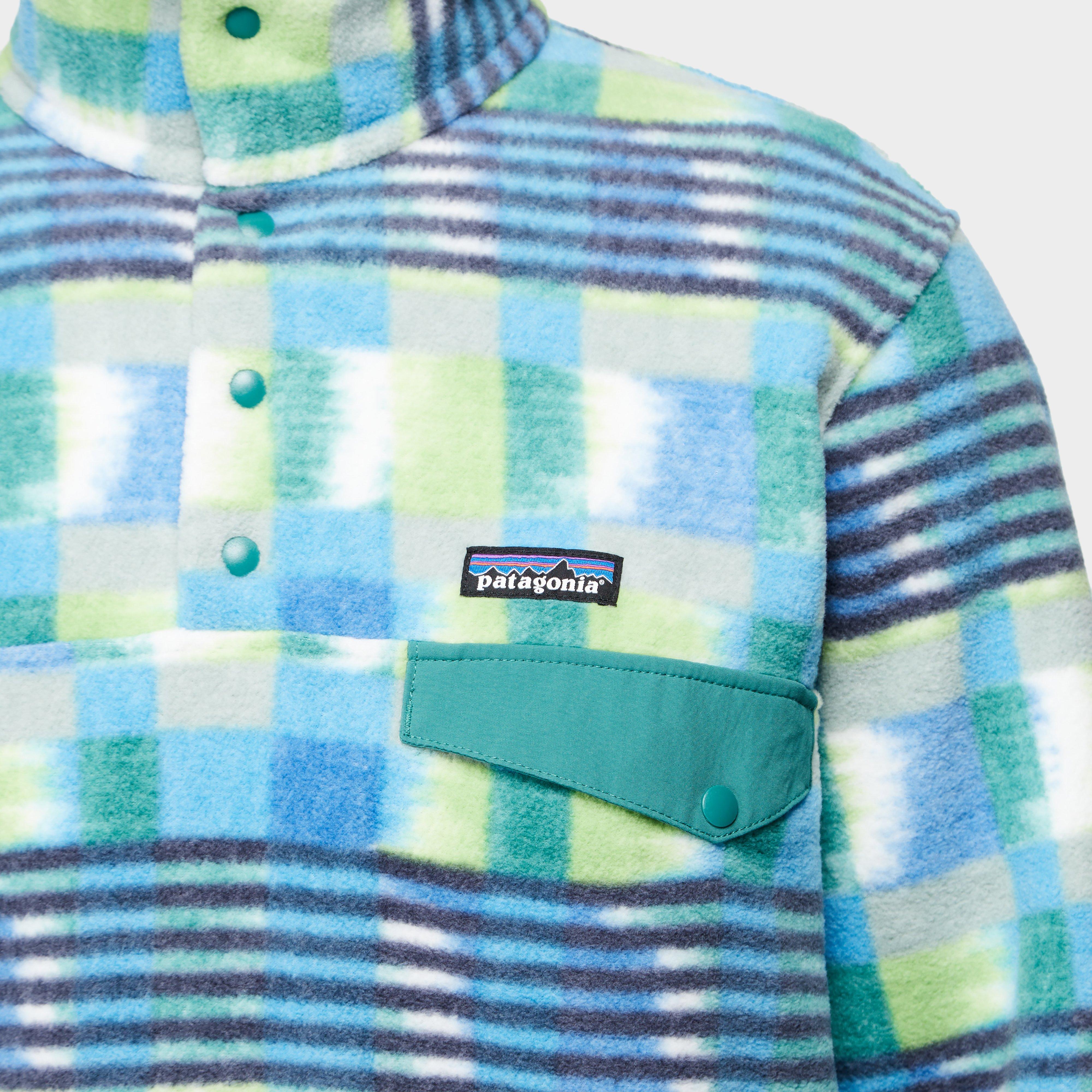 Patagonia Synchilla Snap Fleece