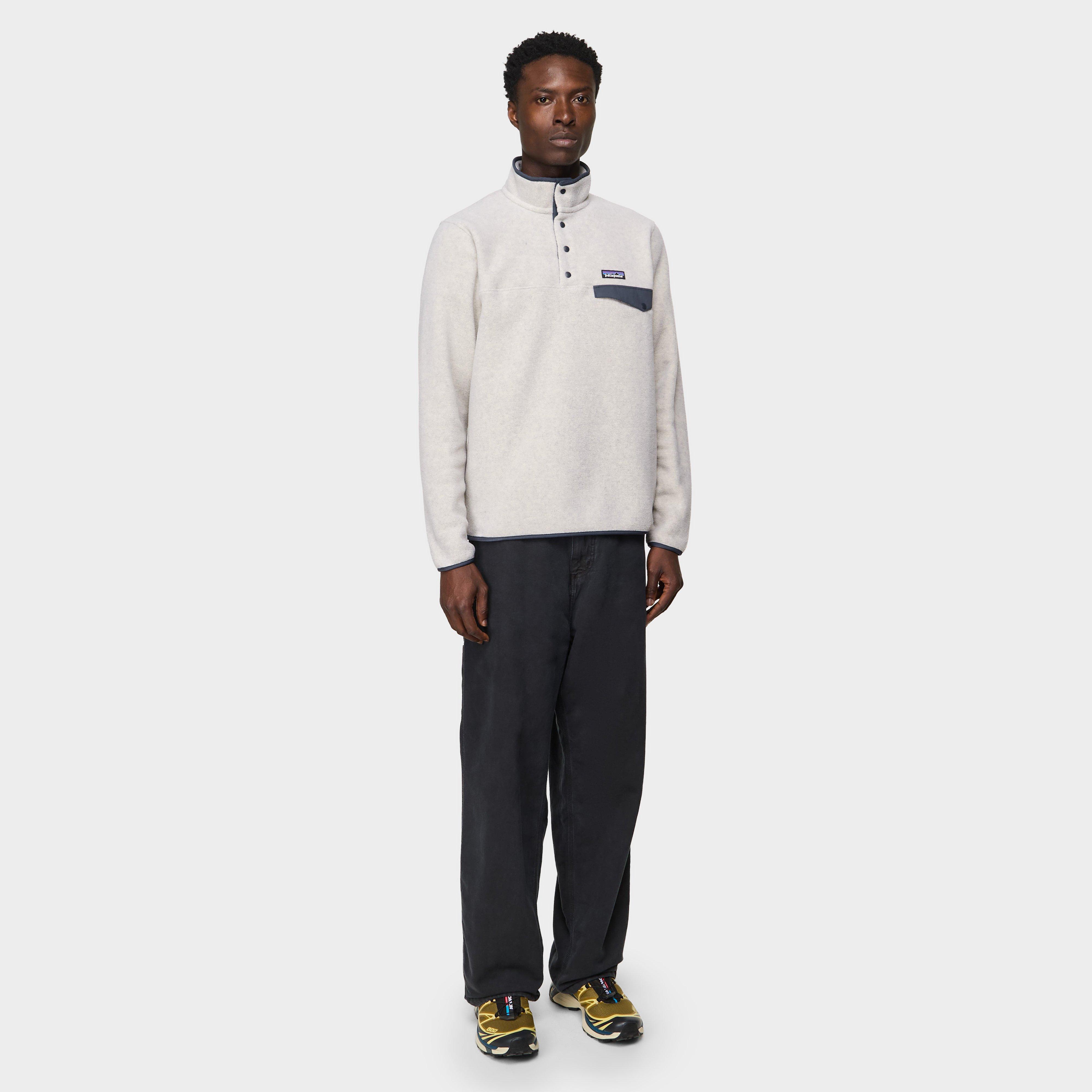 Patagonia Synchilla Snap Fleece
