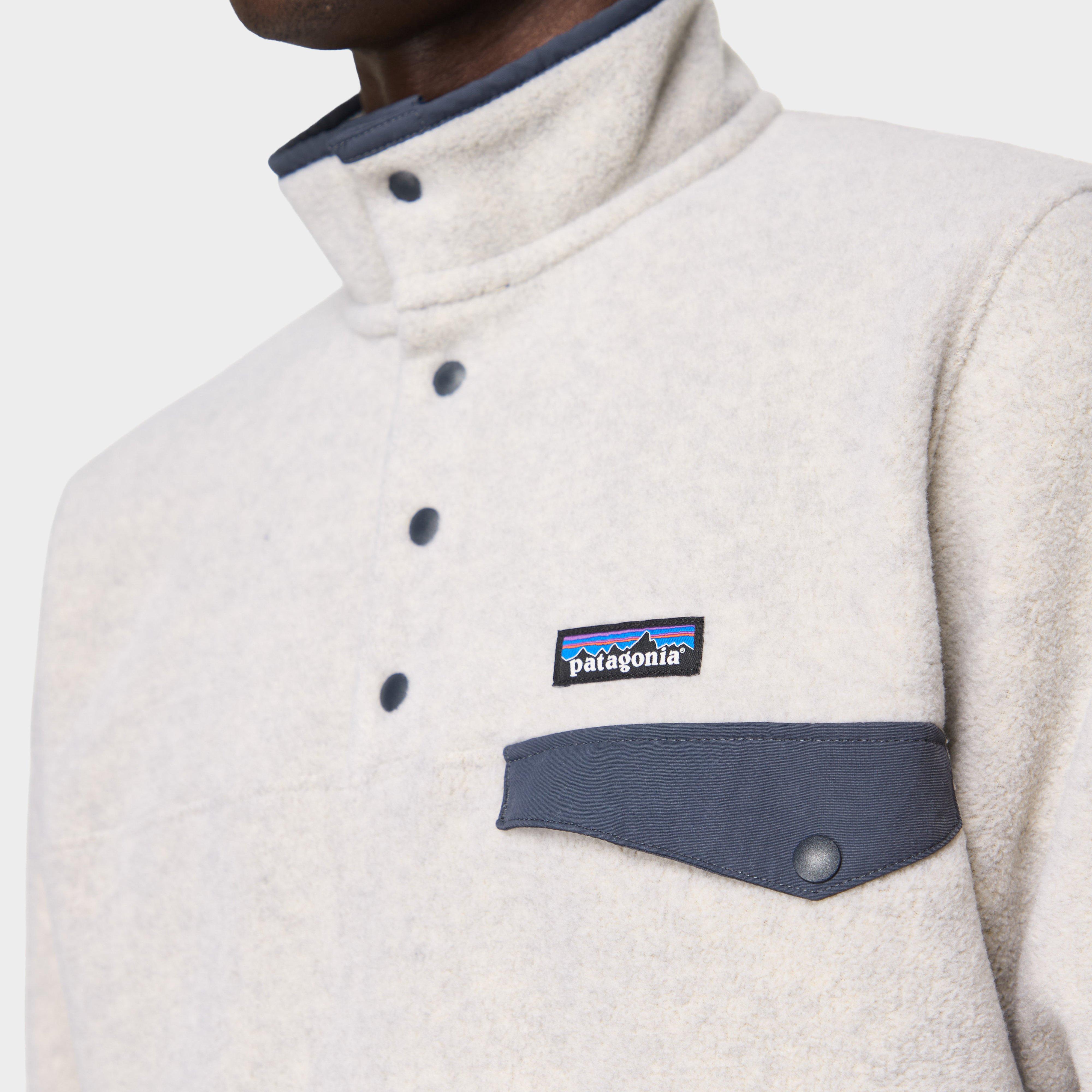Patagonia Synchilla Snap Fleece