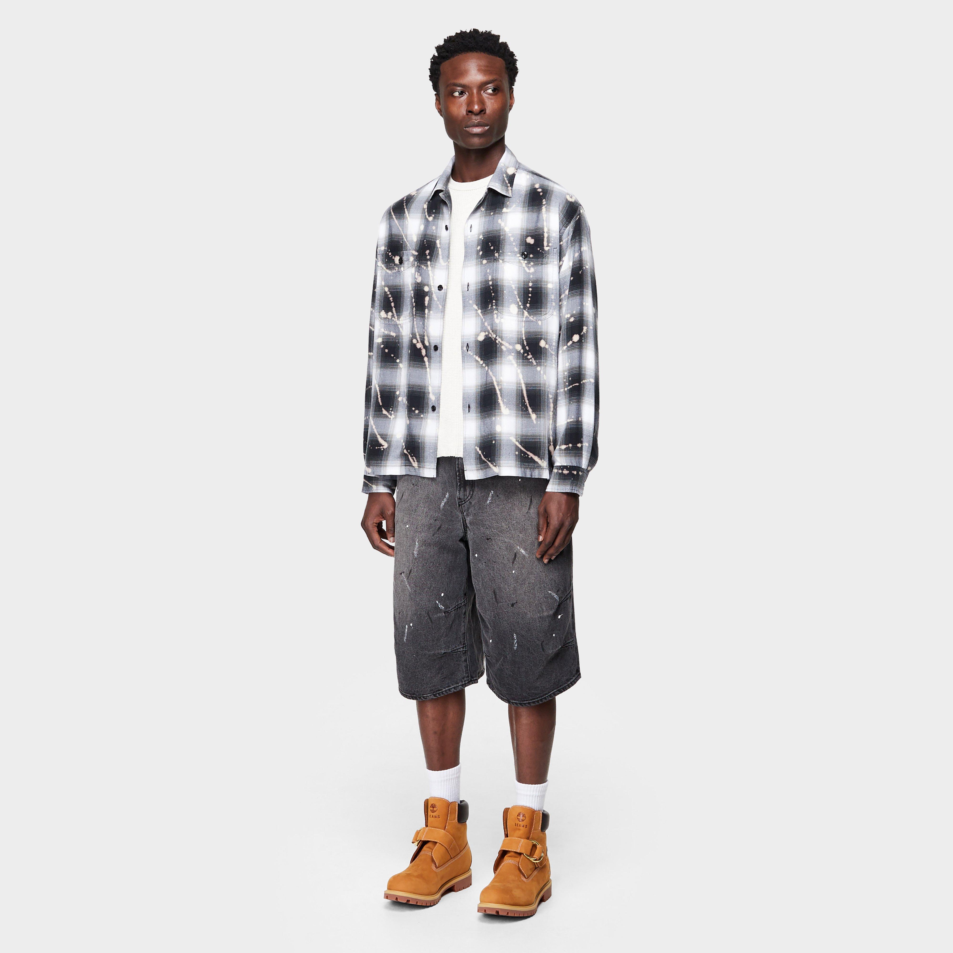 Beams Boy Ombre Cleach Shirt