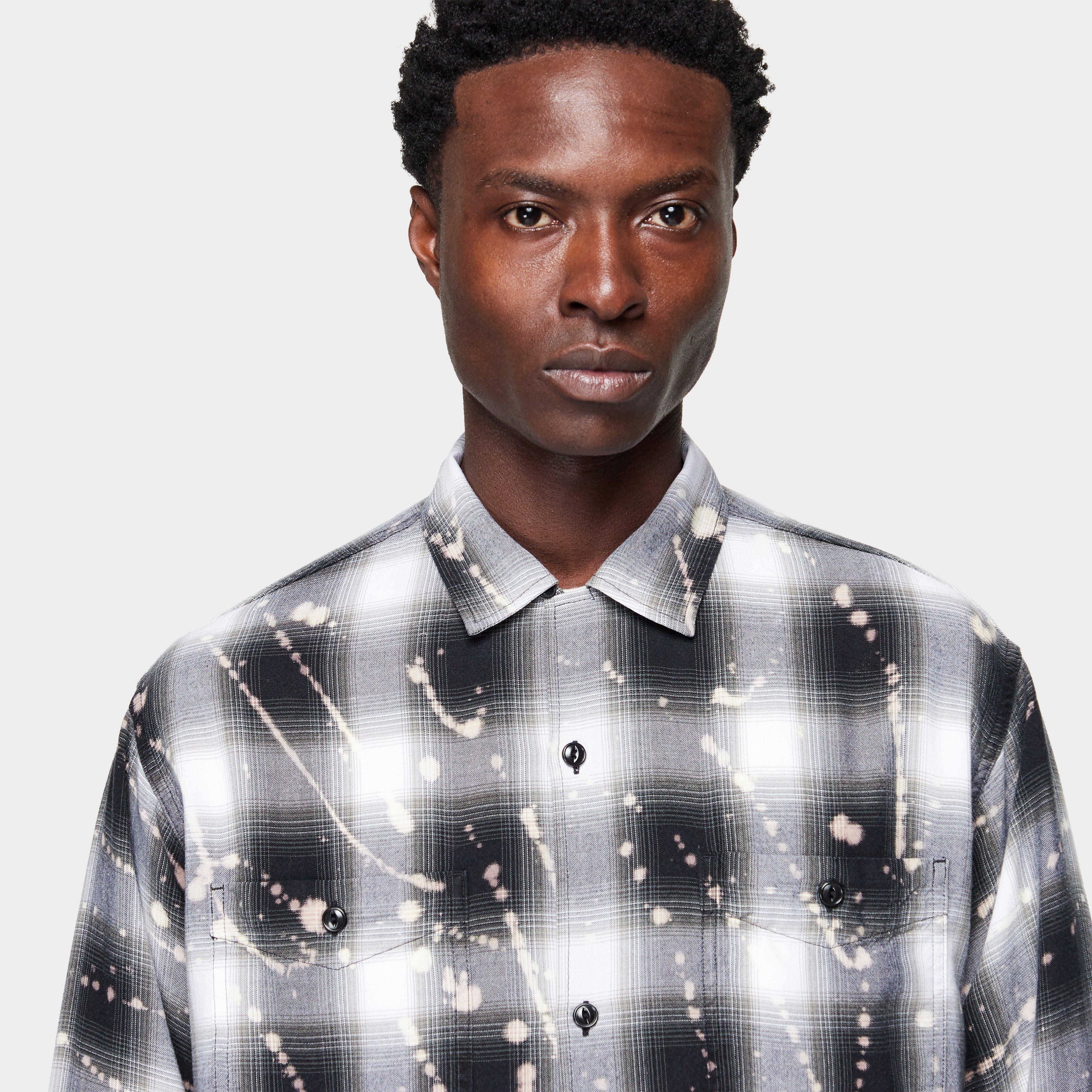 Beams Boy Ombre Cleach Shirt