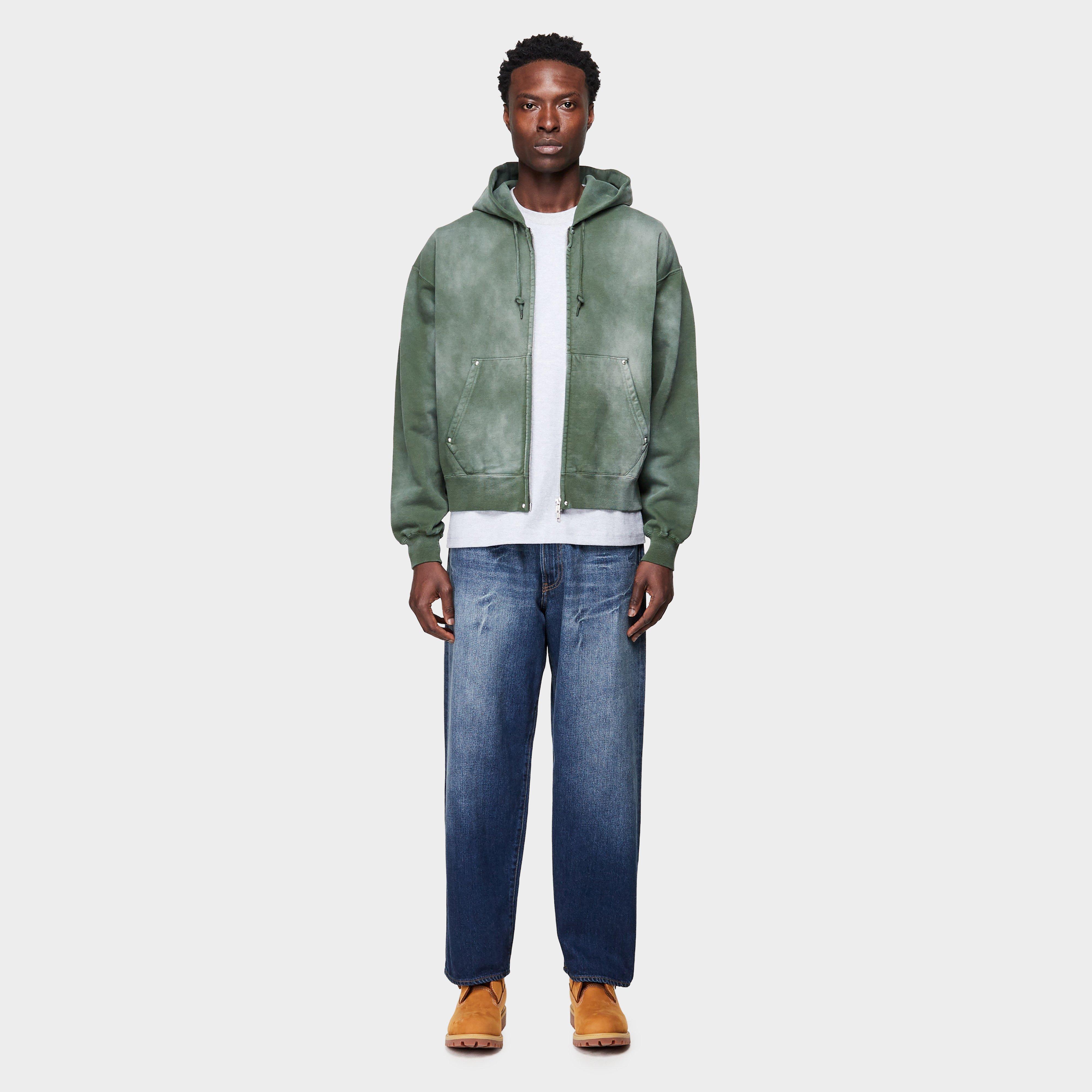 Beams Boy Fade Rivet Hoodie