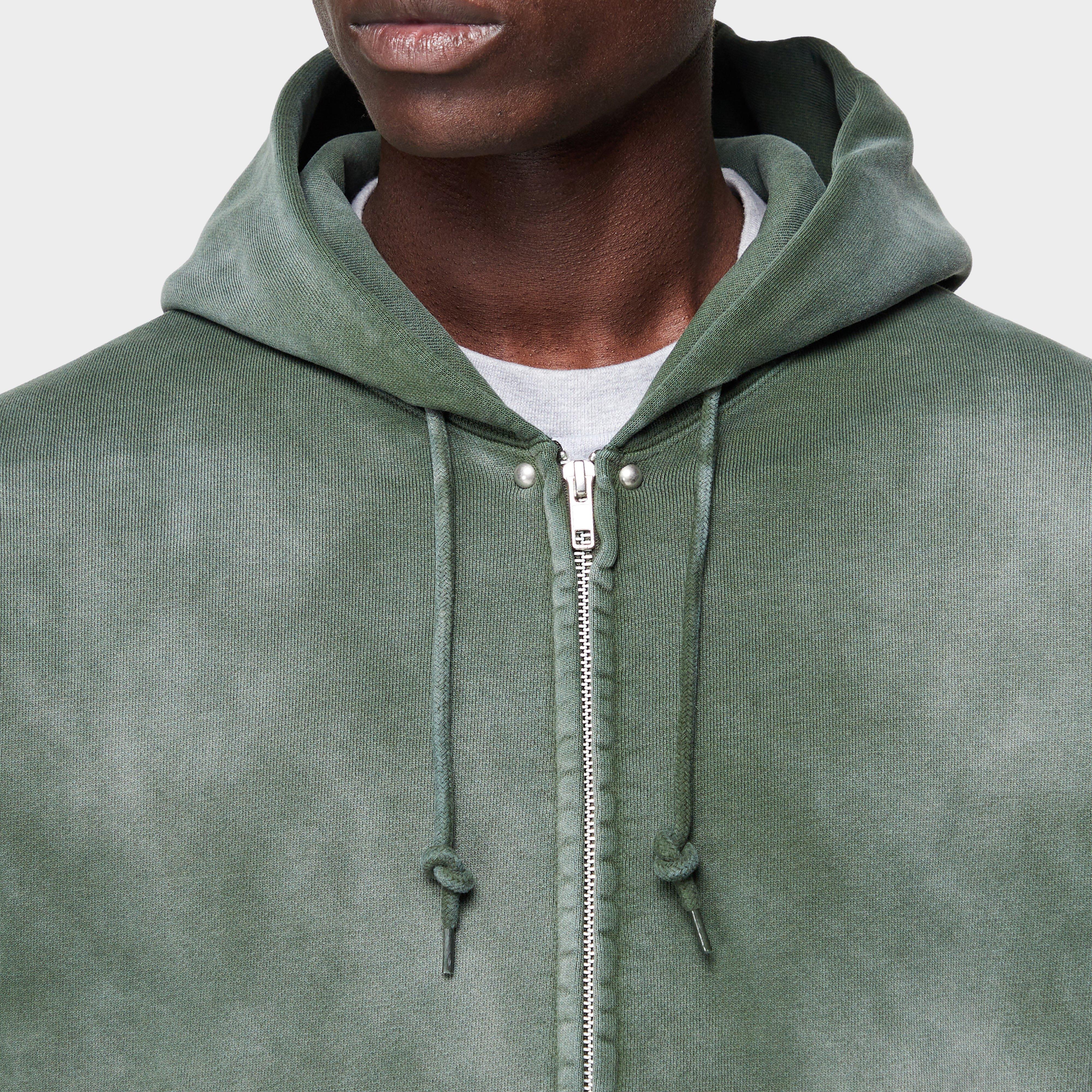 Beams Boy Fade Rivet Hoodie