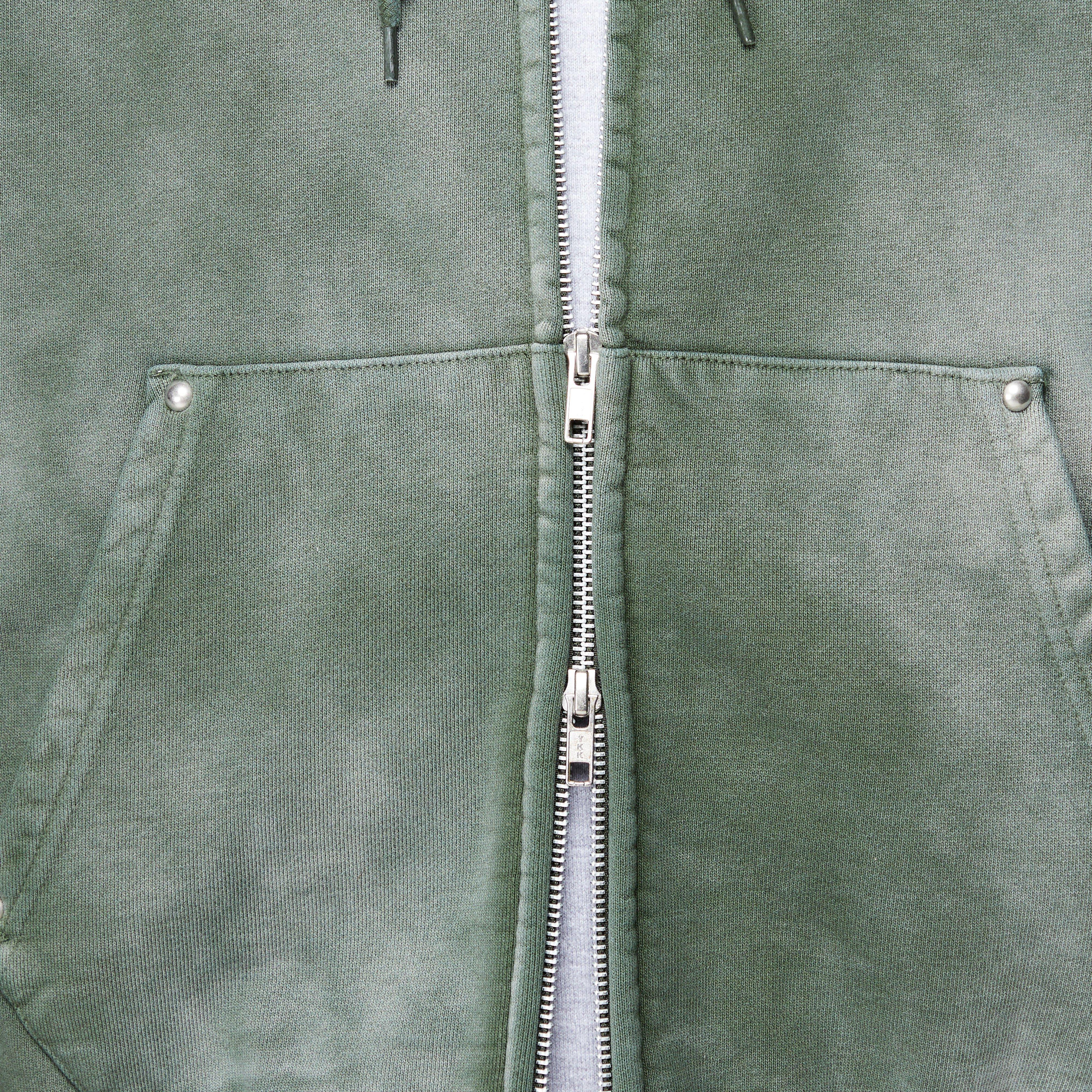 Beams Boy Fade Rivet Hoodie