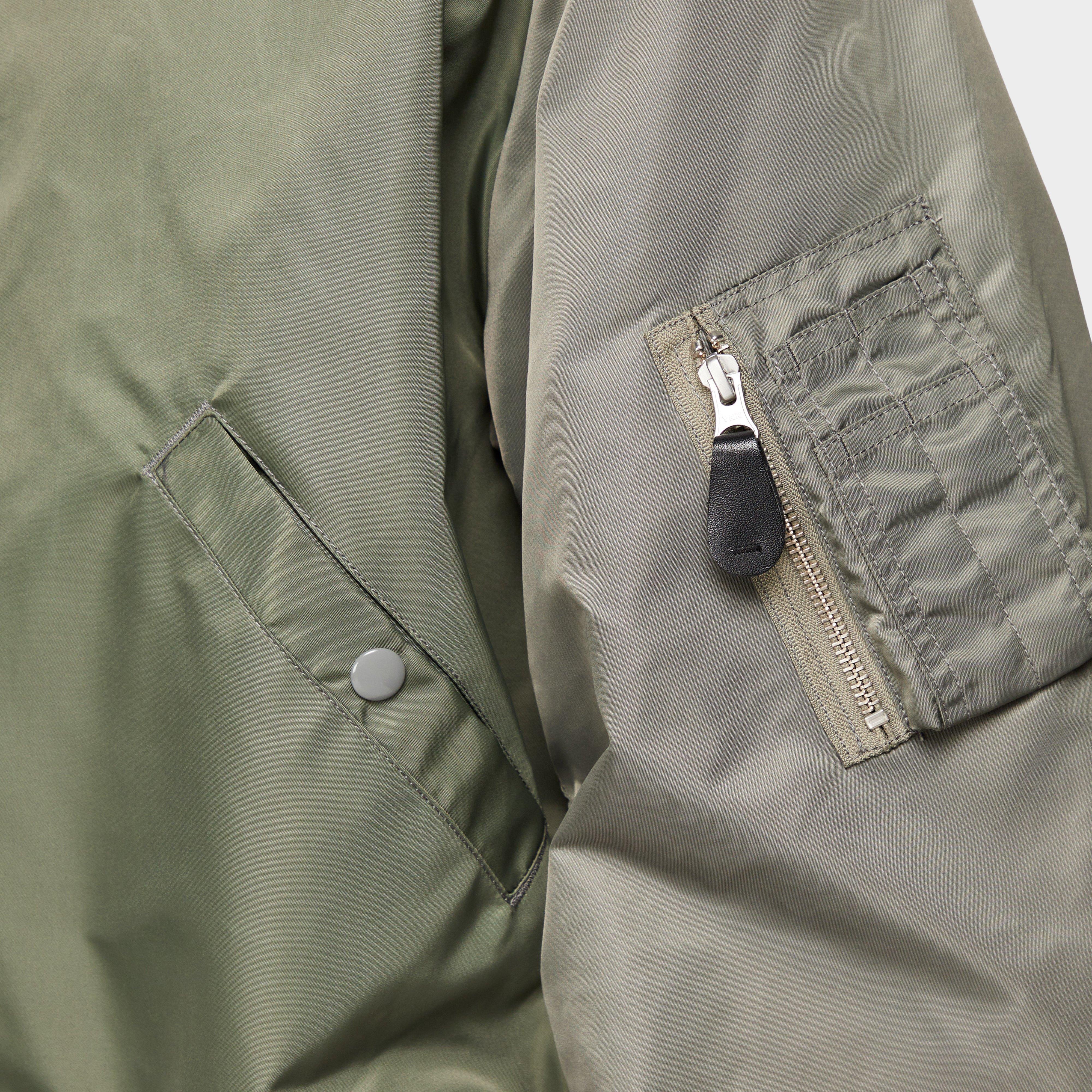 Beams Boy Crazy Bomber Jacket