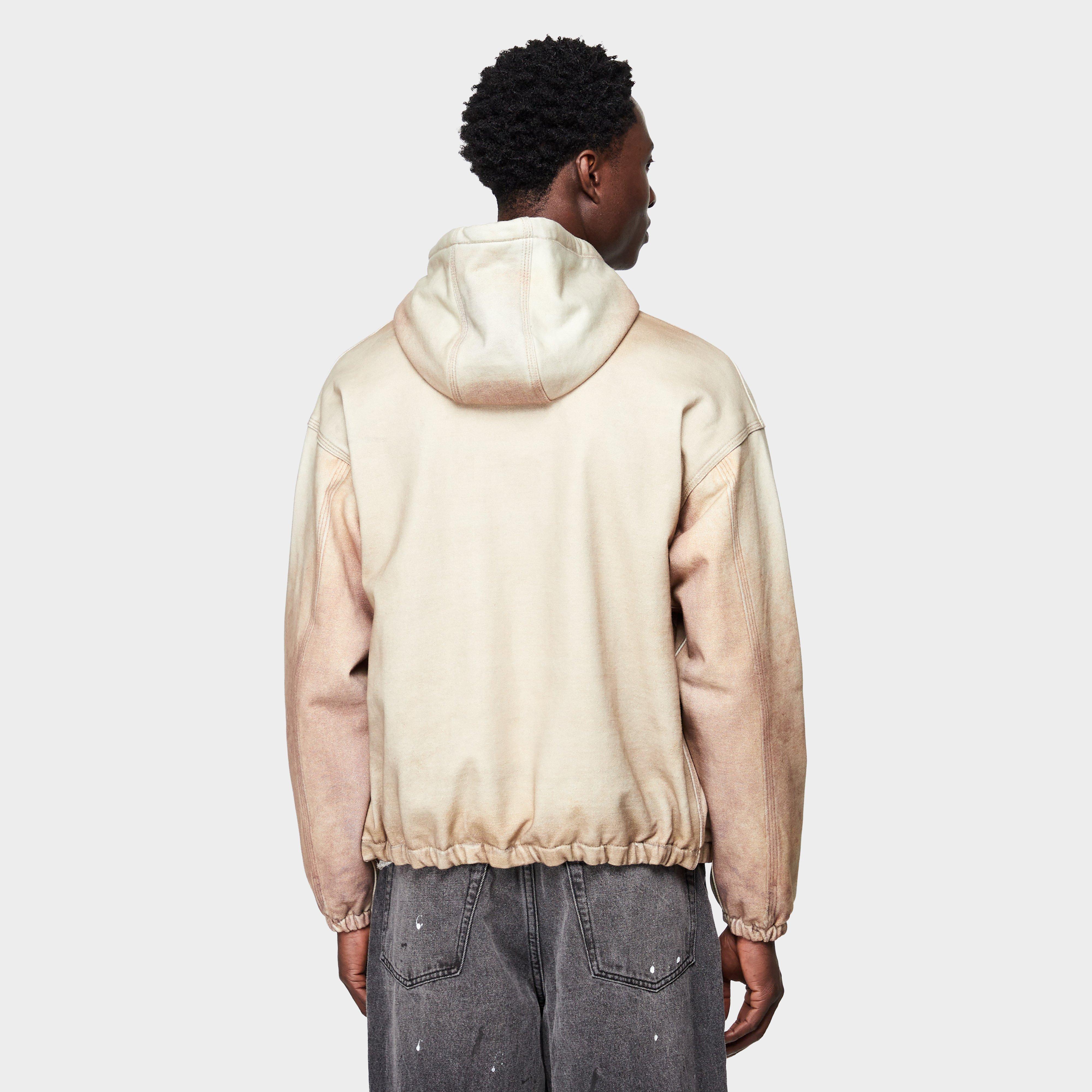 Beams Boy Mock Hoodie