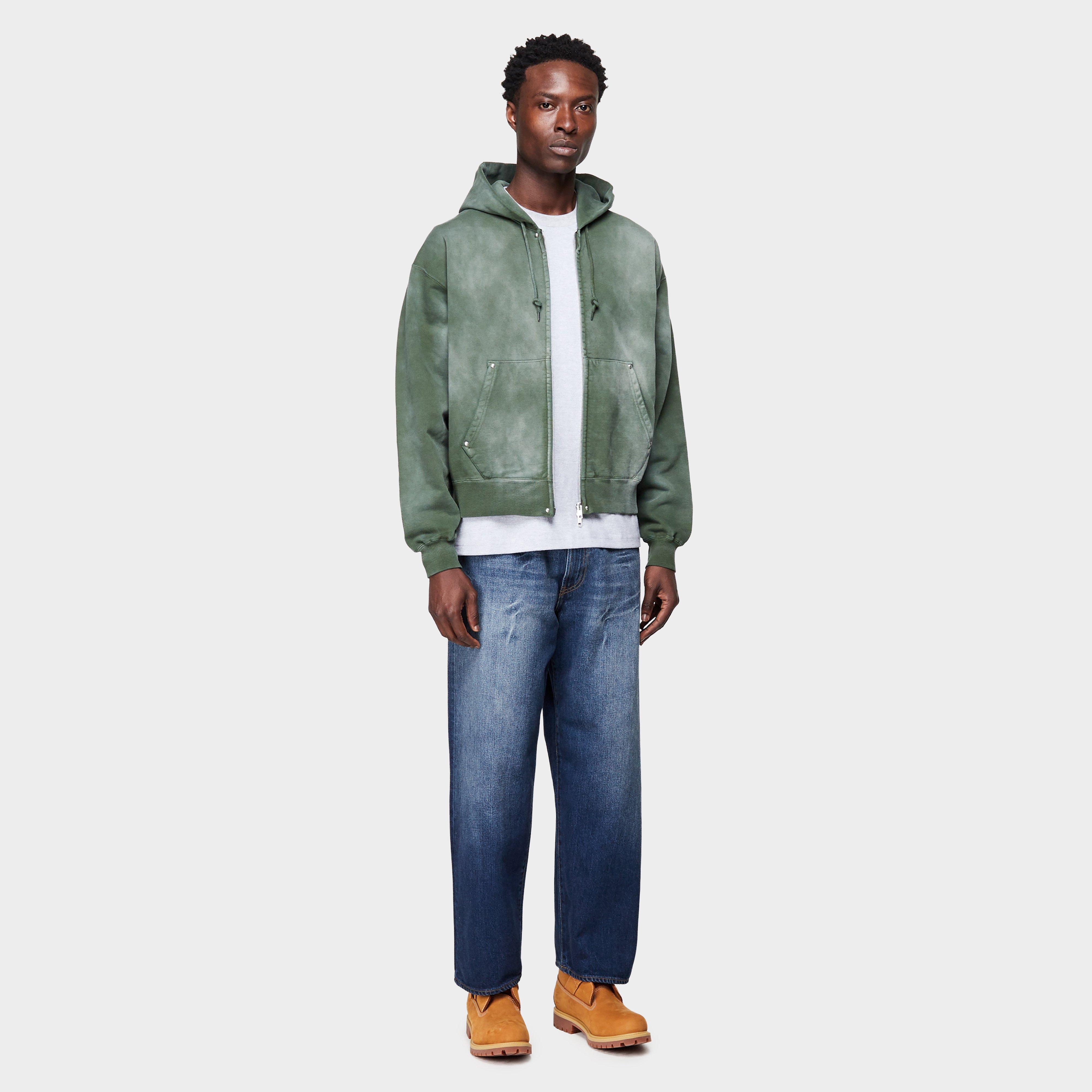 Beams Boy Wide Denim Jeans