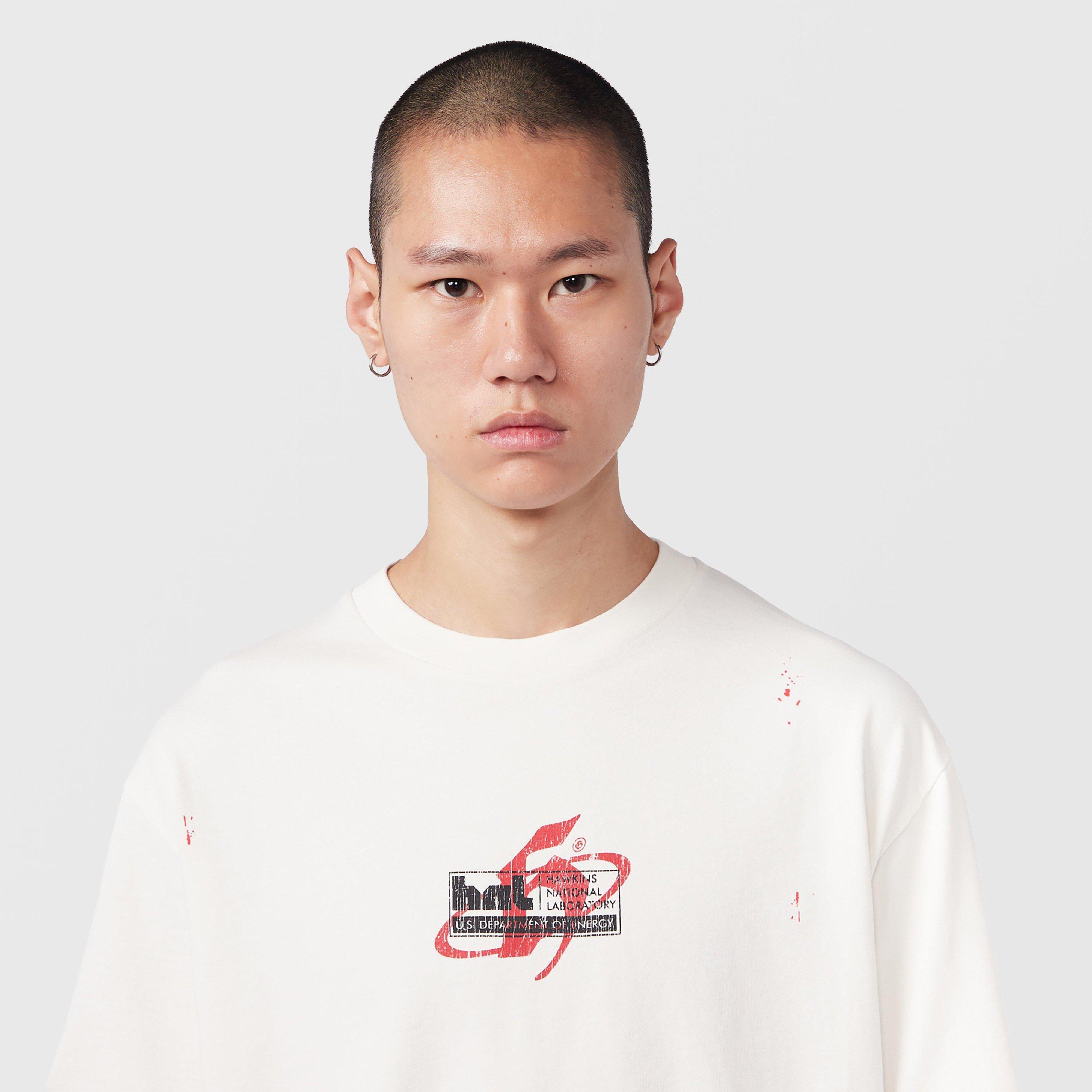 Home Grown x Stranger Things Trials T-Shirt