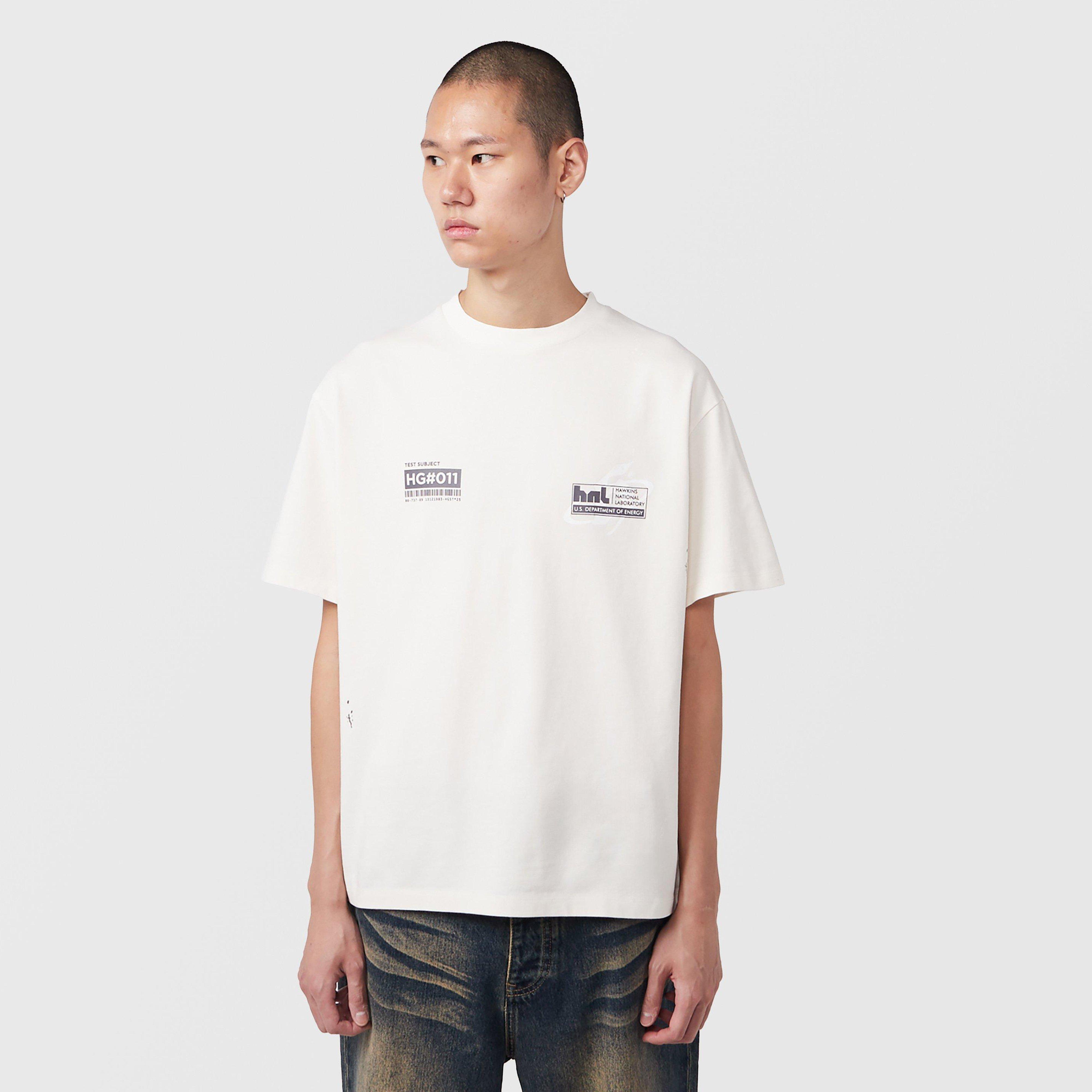 Home Grown x Stranger Things Lab T-Shirt