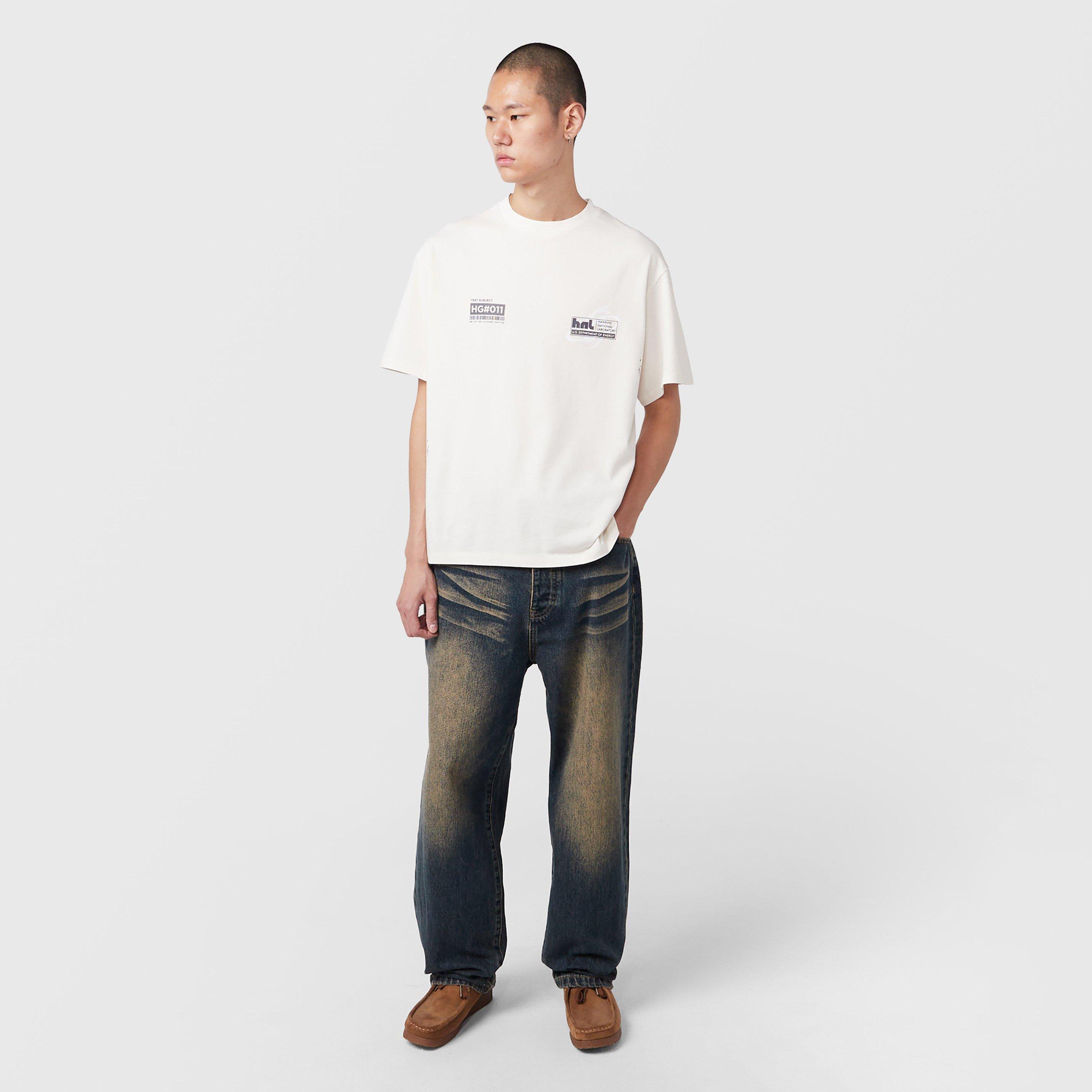 Home Grown x Stranger Things Lab T-Shirt