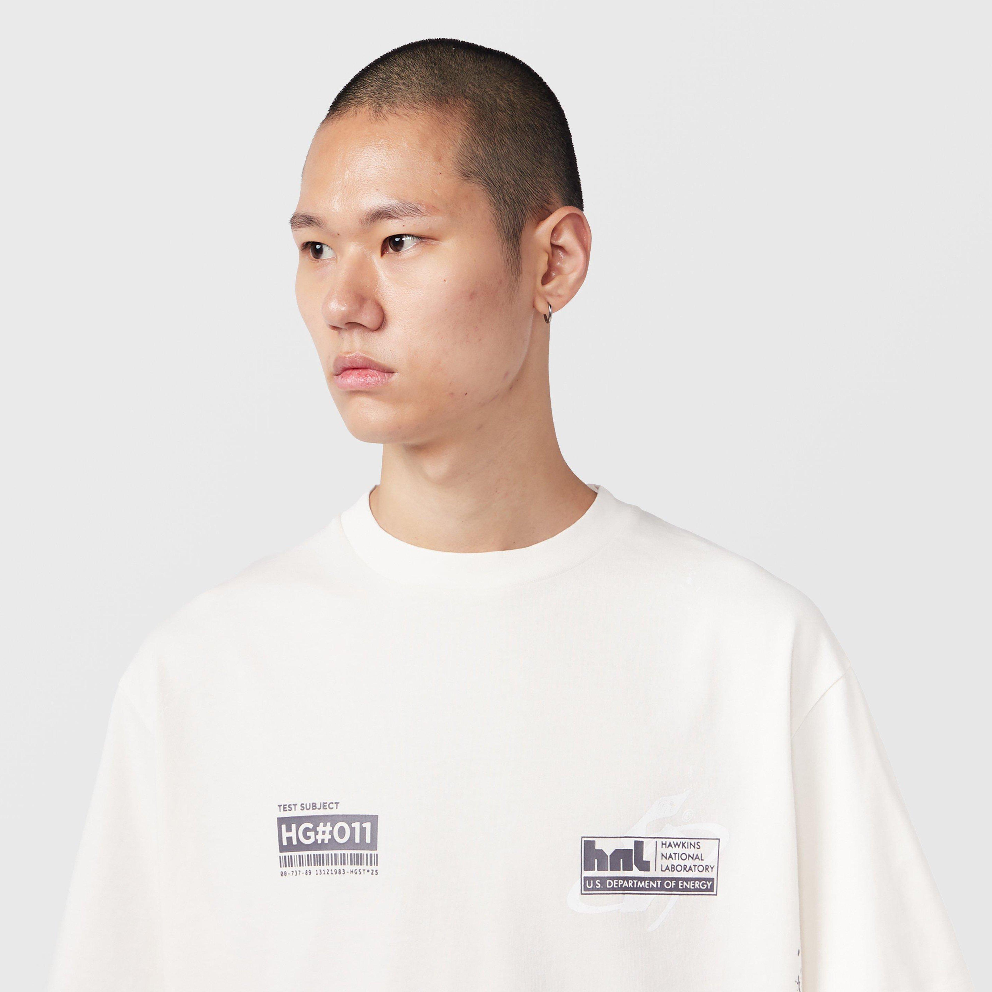Home Grown x Stranger Things Lab T-Shirt