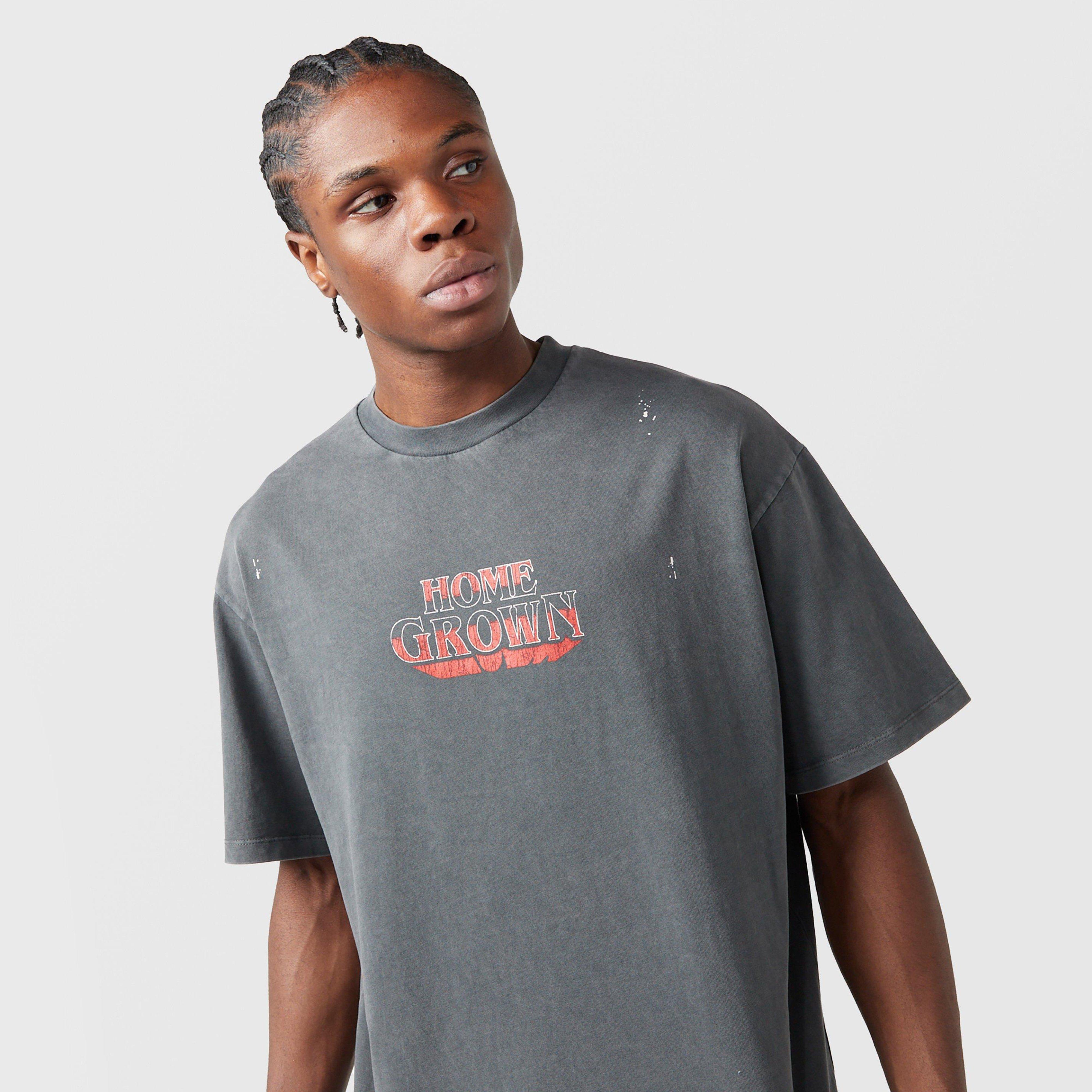 Home Grown x Stranger Things Home T-Shirt