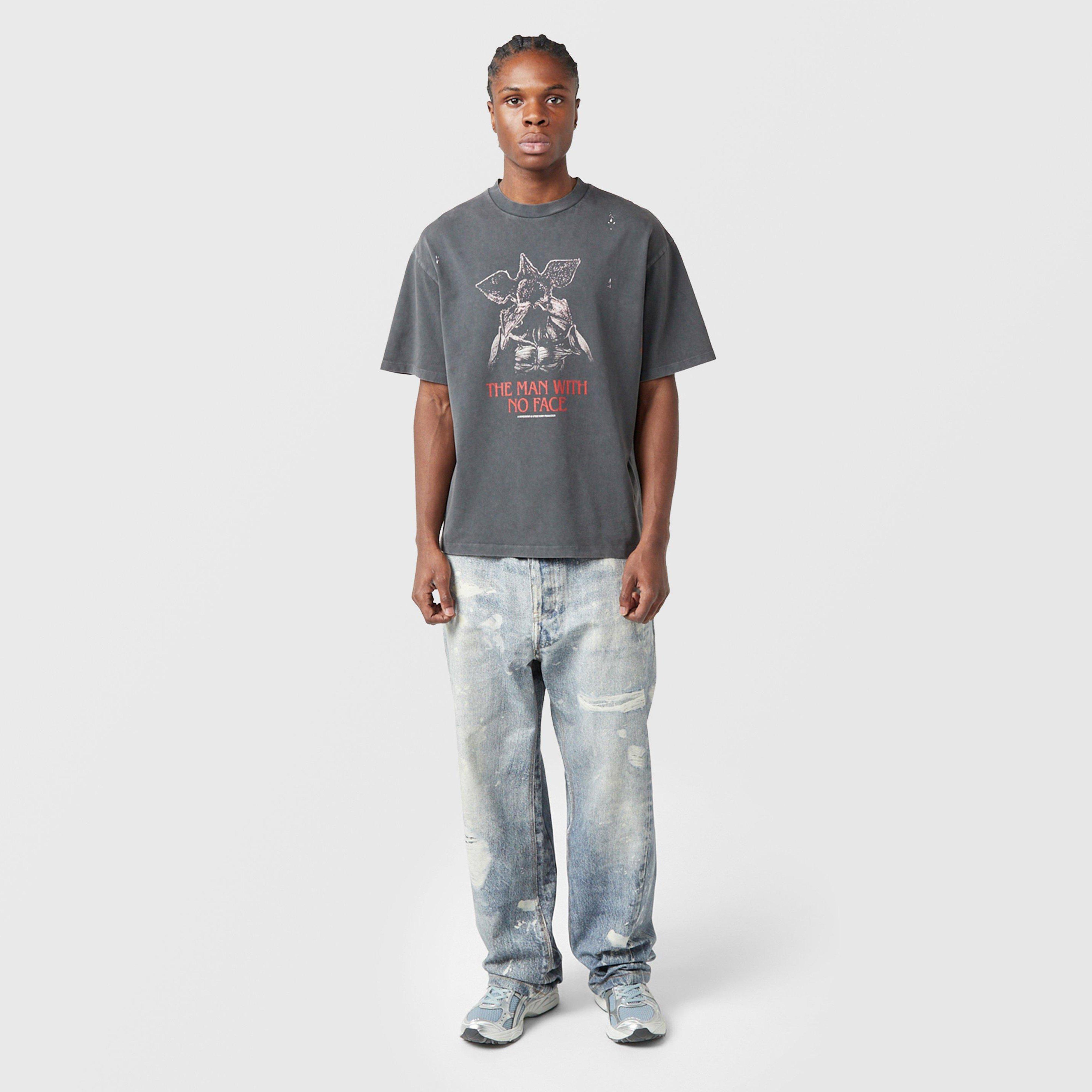 Home Grown x Stranger Things Demogorgon T-Shirt