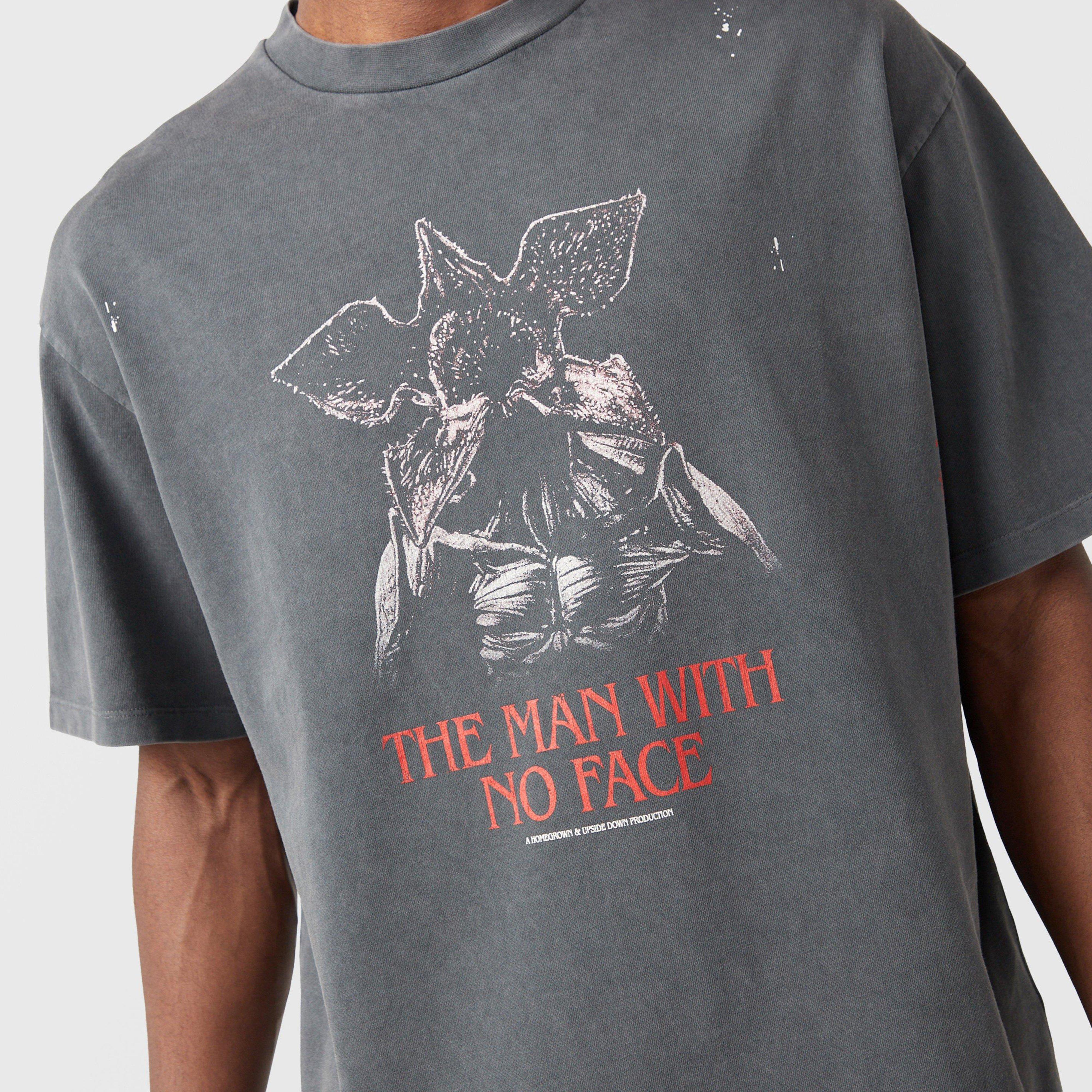 Home Grown x Stranger Things Demogorgon T-Shirt
