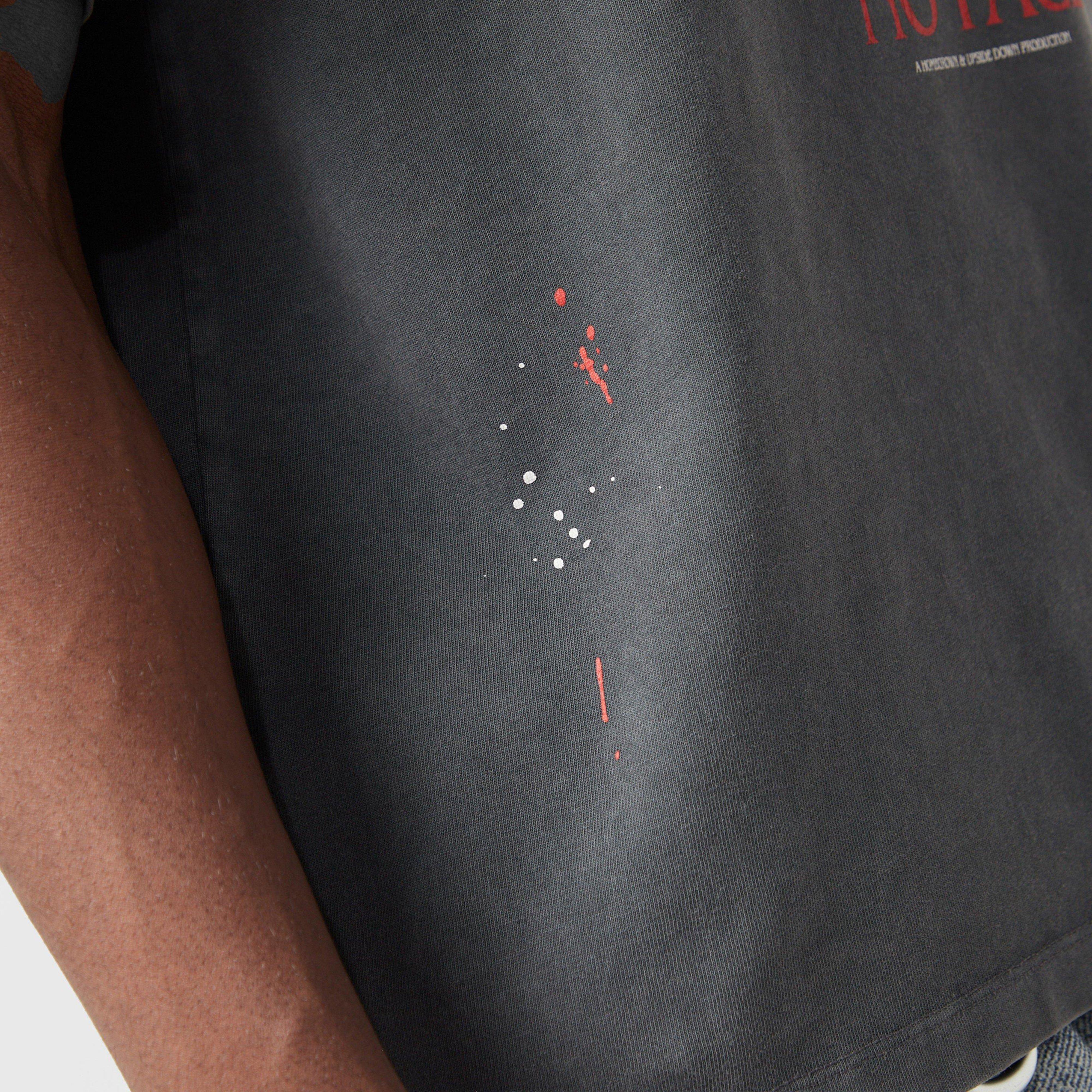 Home Grown x Stranger Things Demogorgon T-Shirt