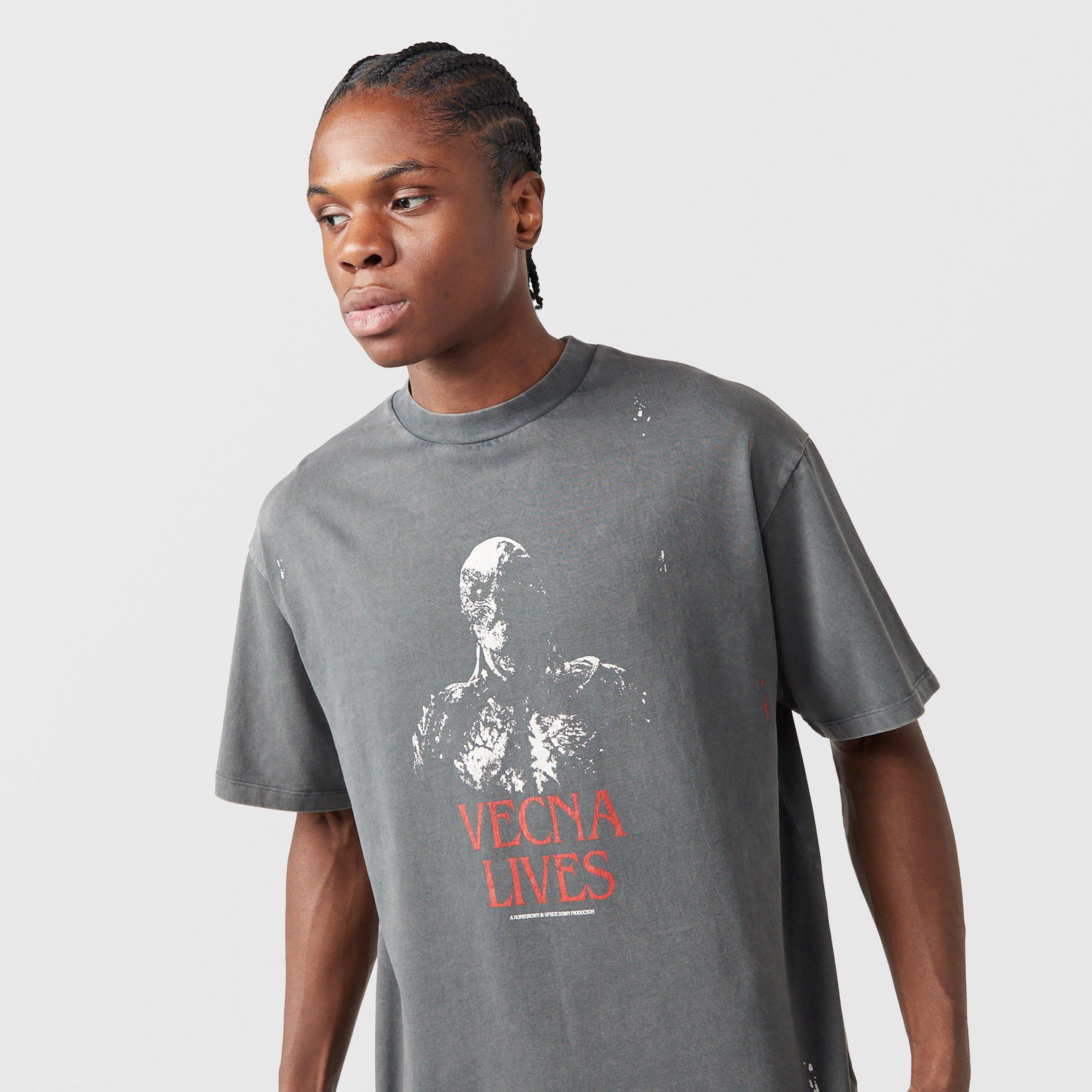 Home Grown x Stranger Things Vecna T-Shirt