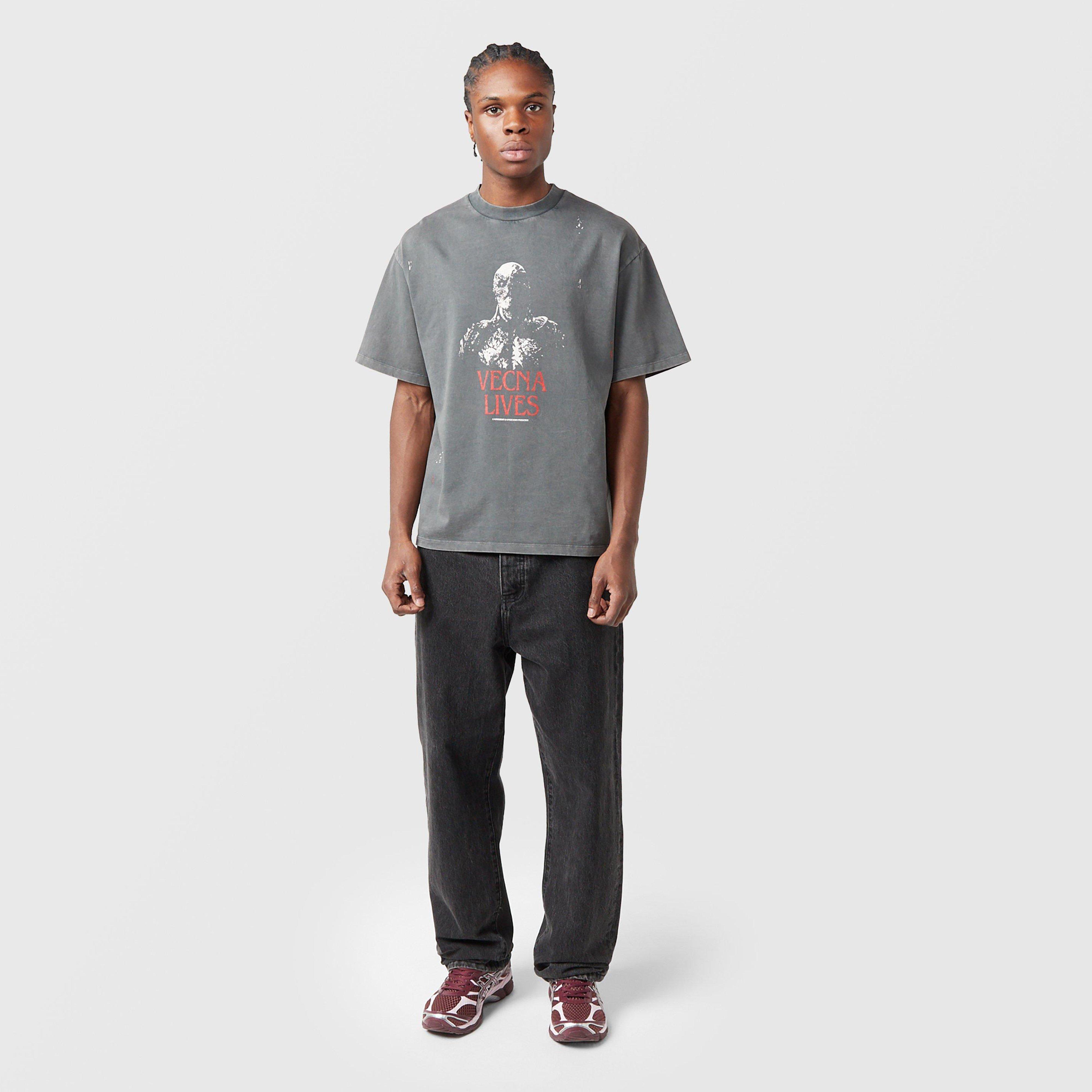 Home Grown x Stranger Things Vecna T-Shirt