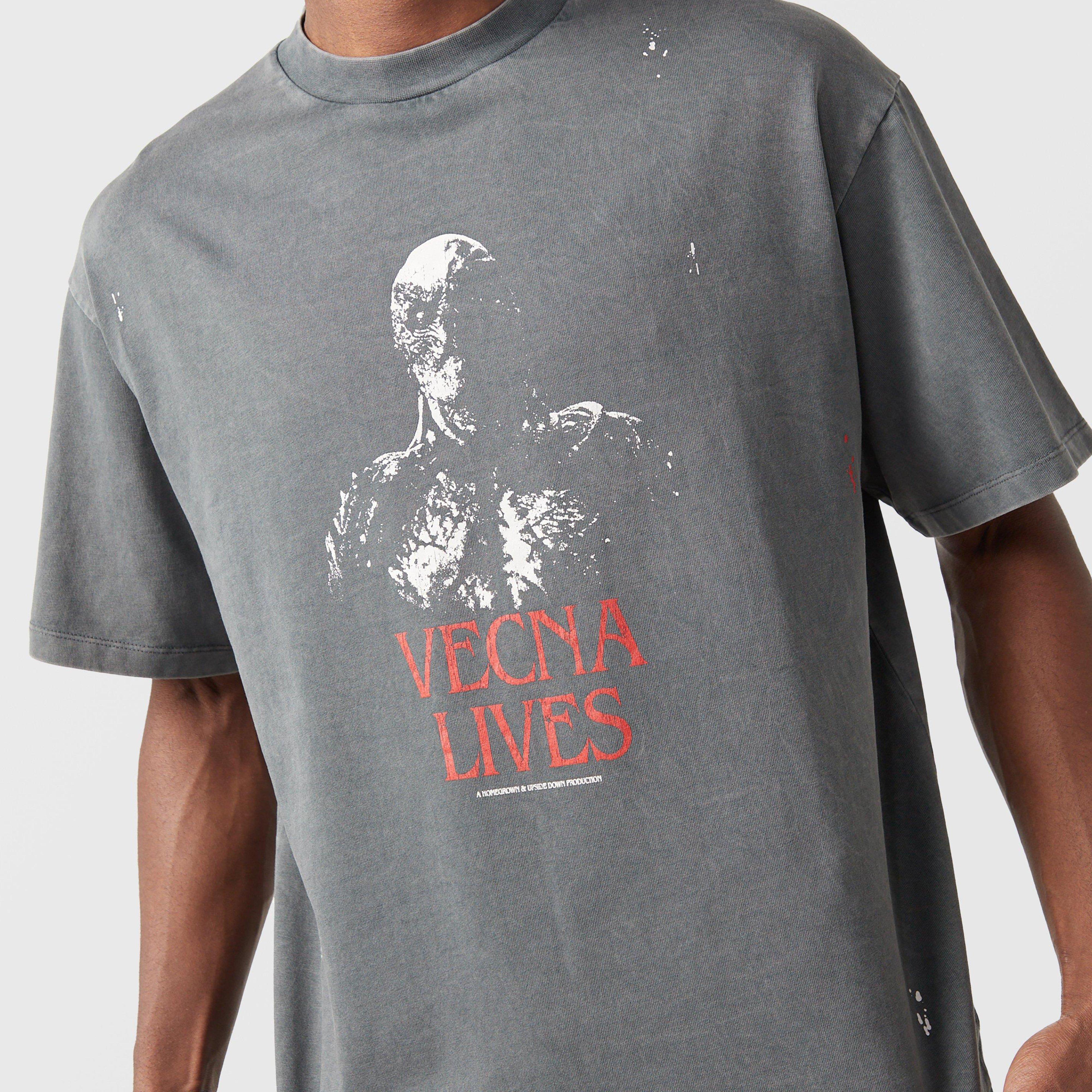 Home Grown x Stranger Things Vecna T-Shirt