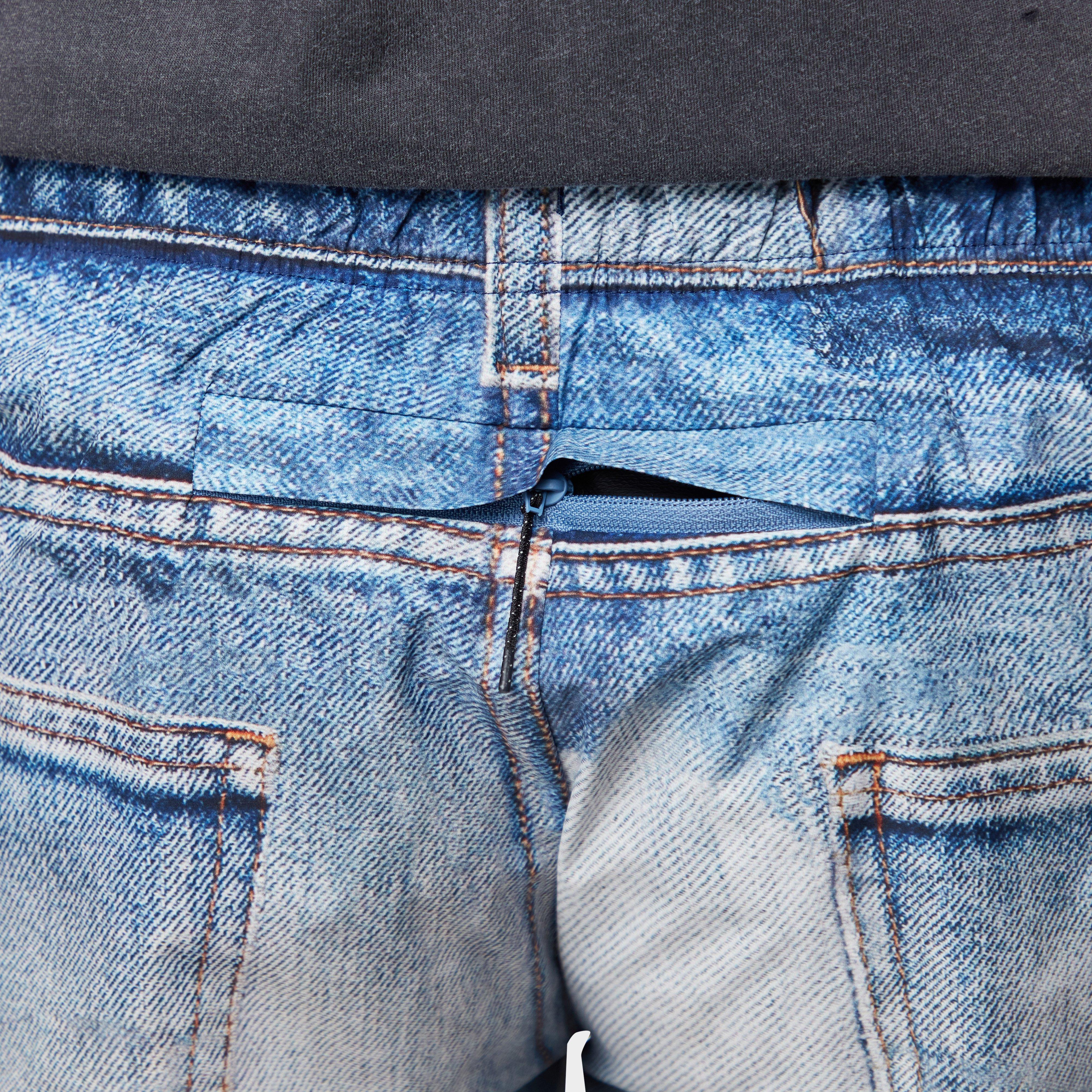 Satisfy PeaceShell Denim Shorts