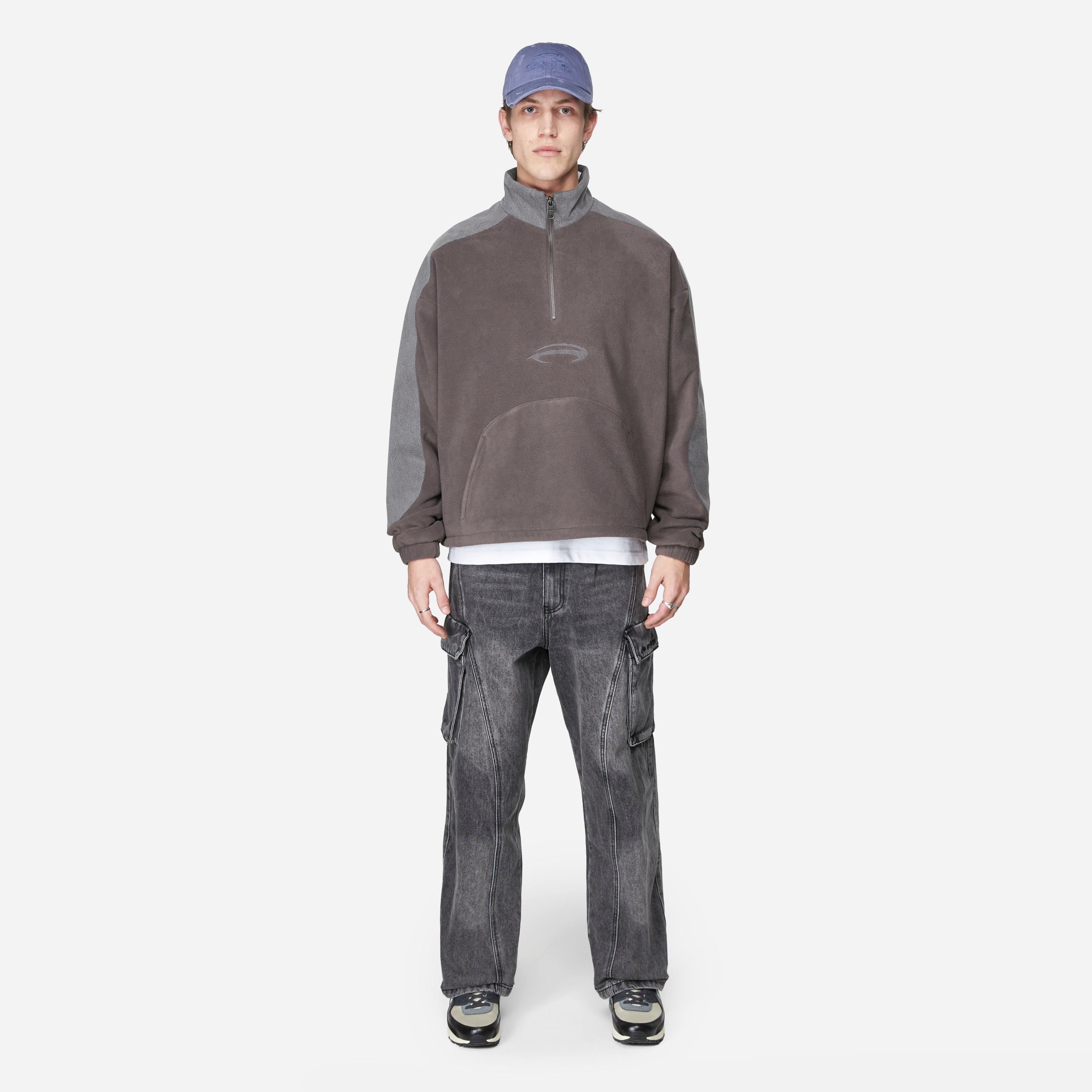 Alte Systems Balster 1/4 Zip Fleece