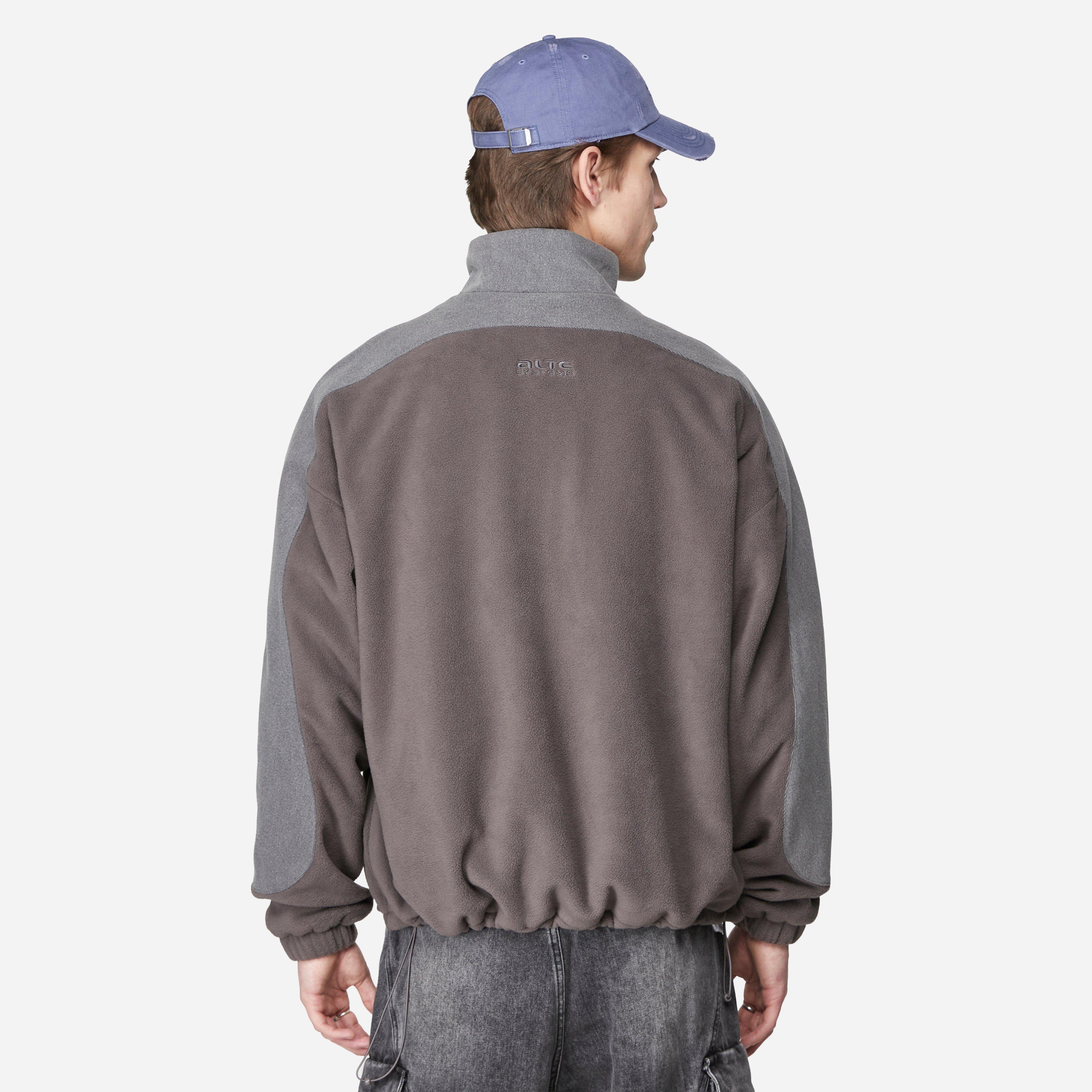 Alte Systems Balster 1/4 Zip Fleece
