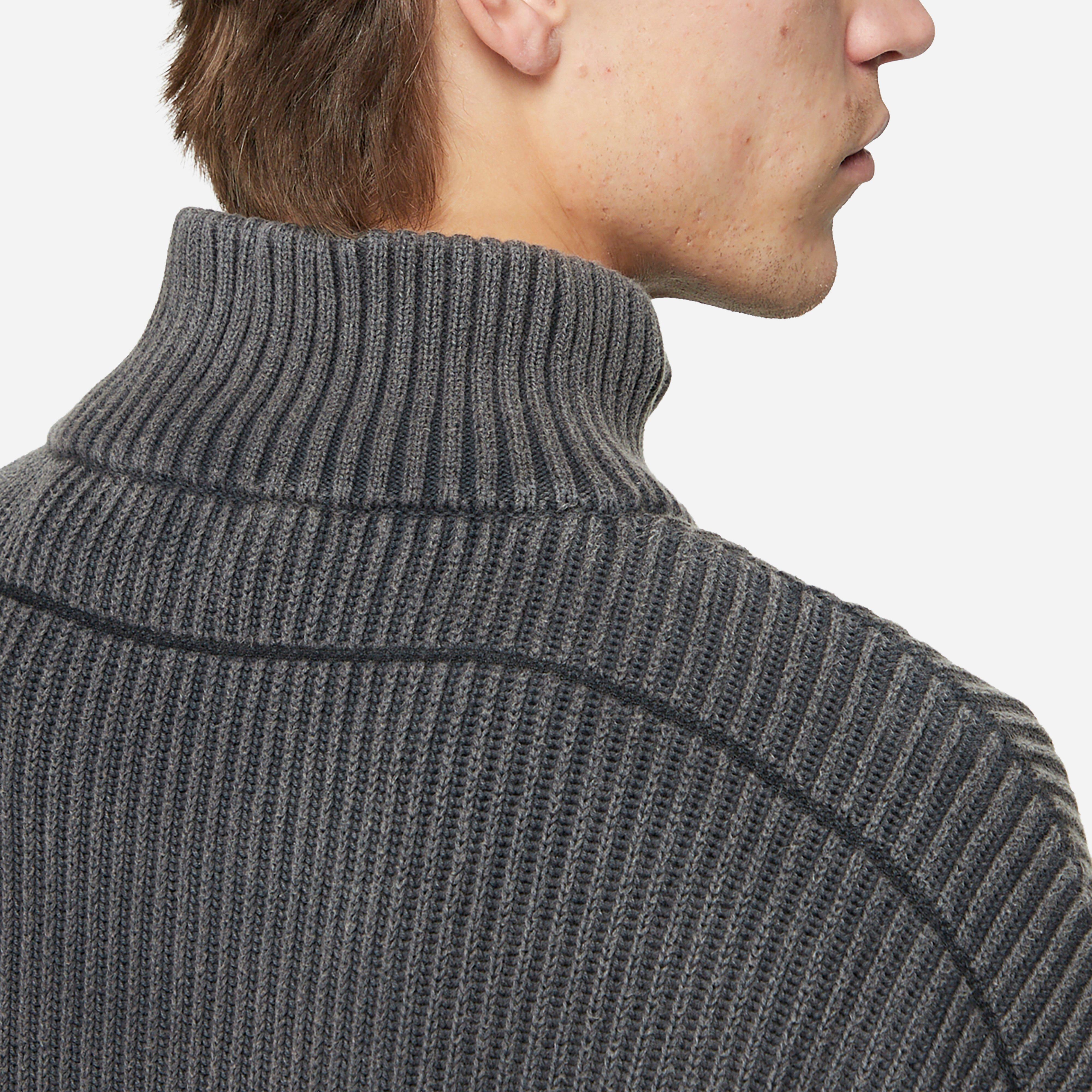Alte Systems Ledger 1/4 Zip Knit
