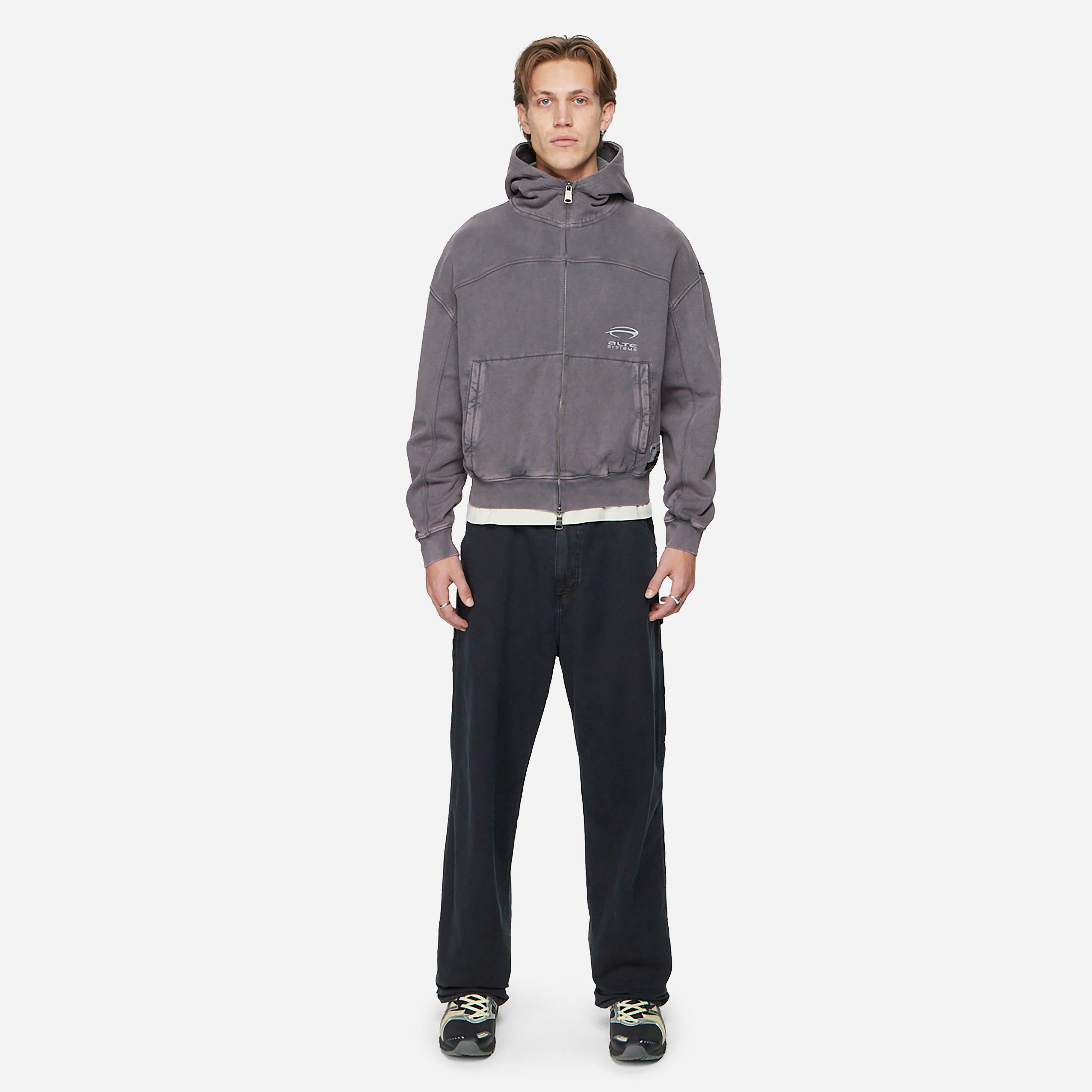 Alte Systems Liminal Zip Hoodie