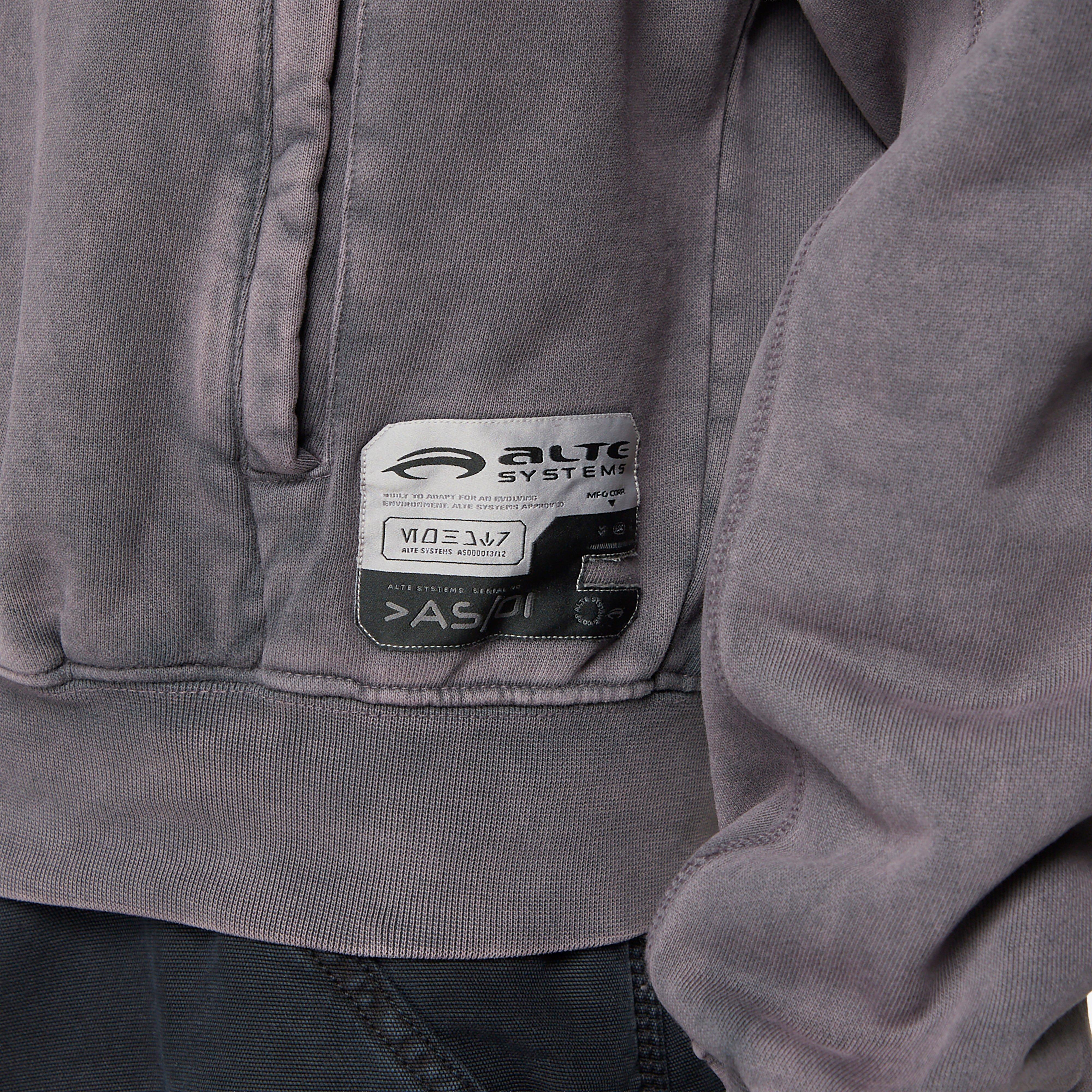 Alte Systems Liminal Zip Hoodie