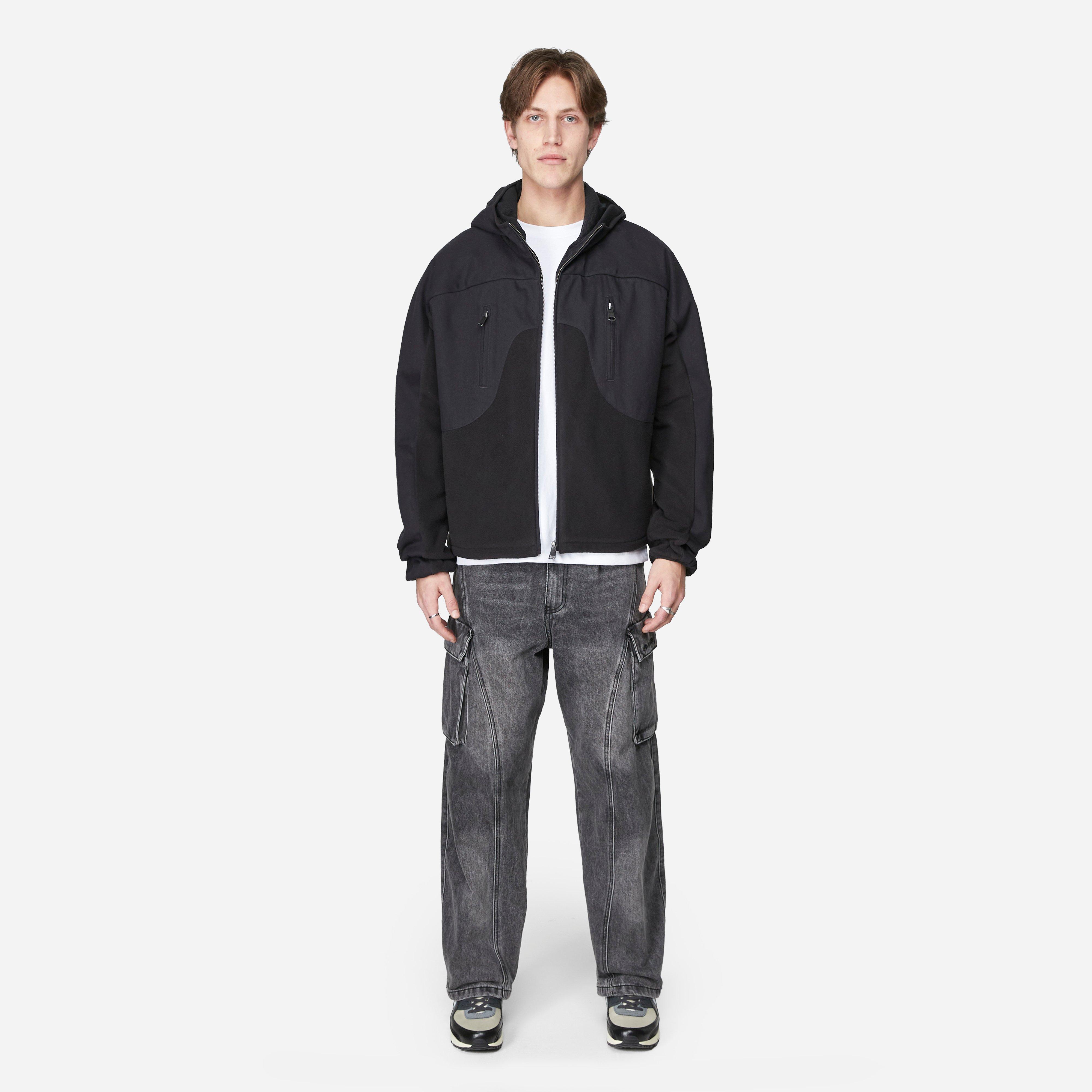 Alte Systems Rupture Fleece Jacket