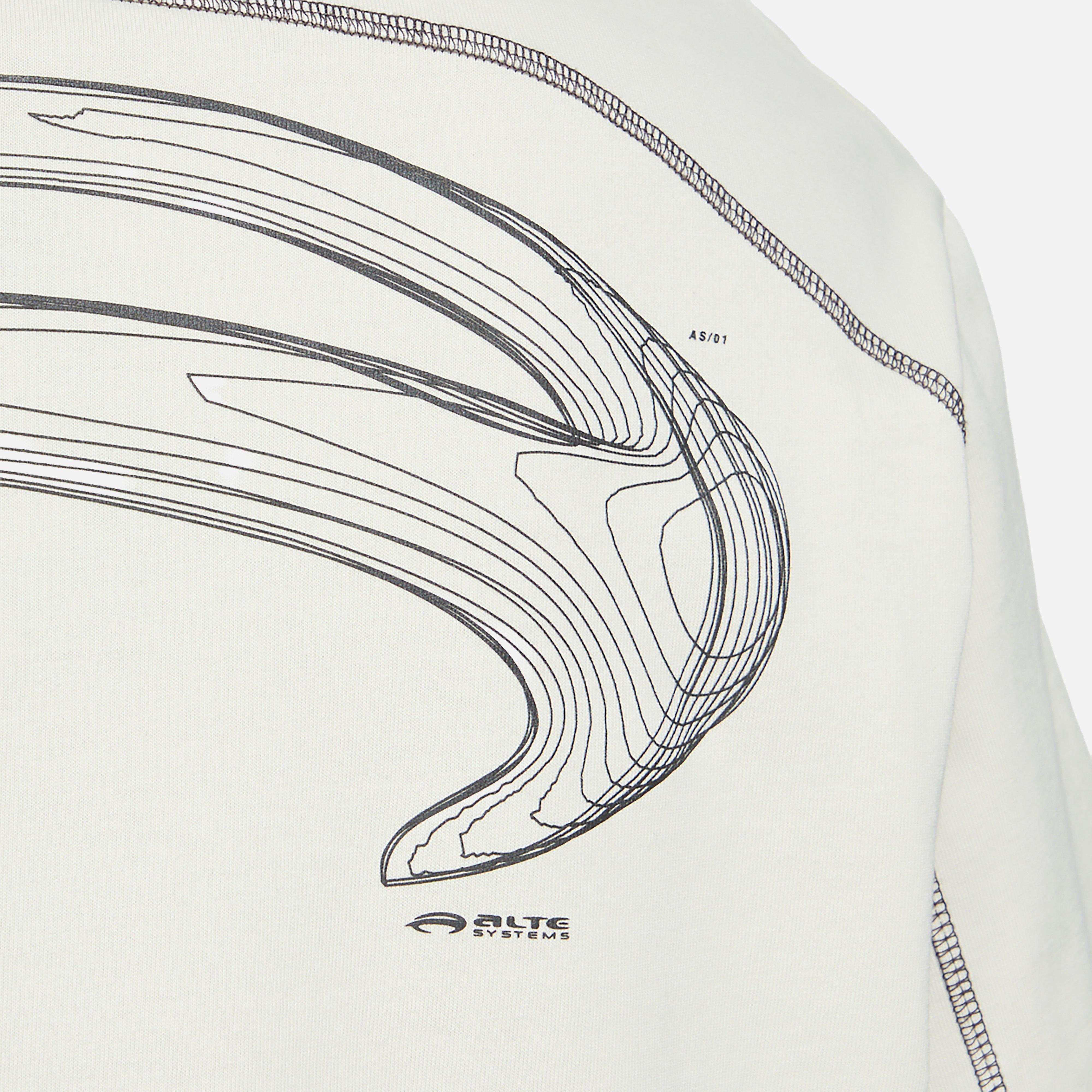 Alte Systems Wire T-Shirt