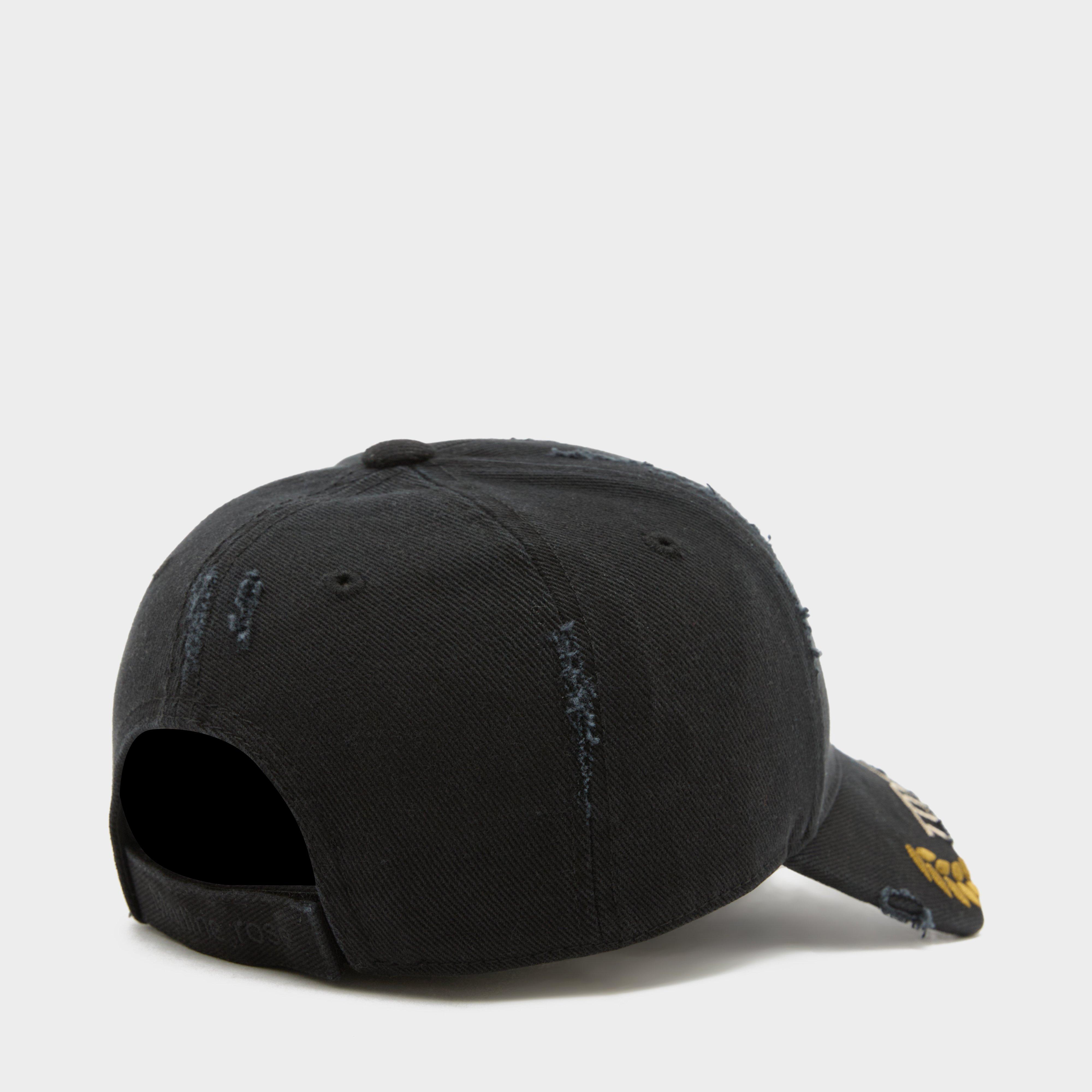 Martine Rose Cut Peak Cap