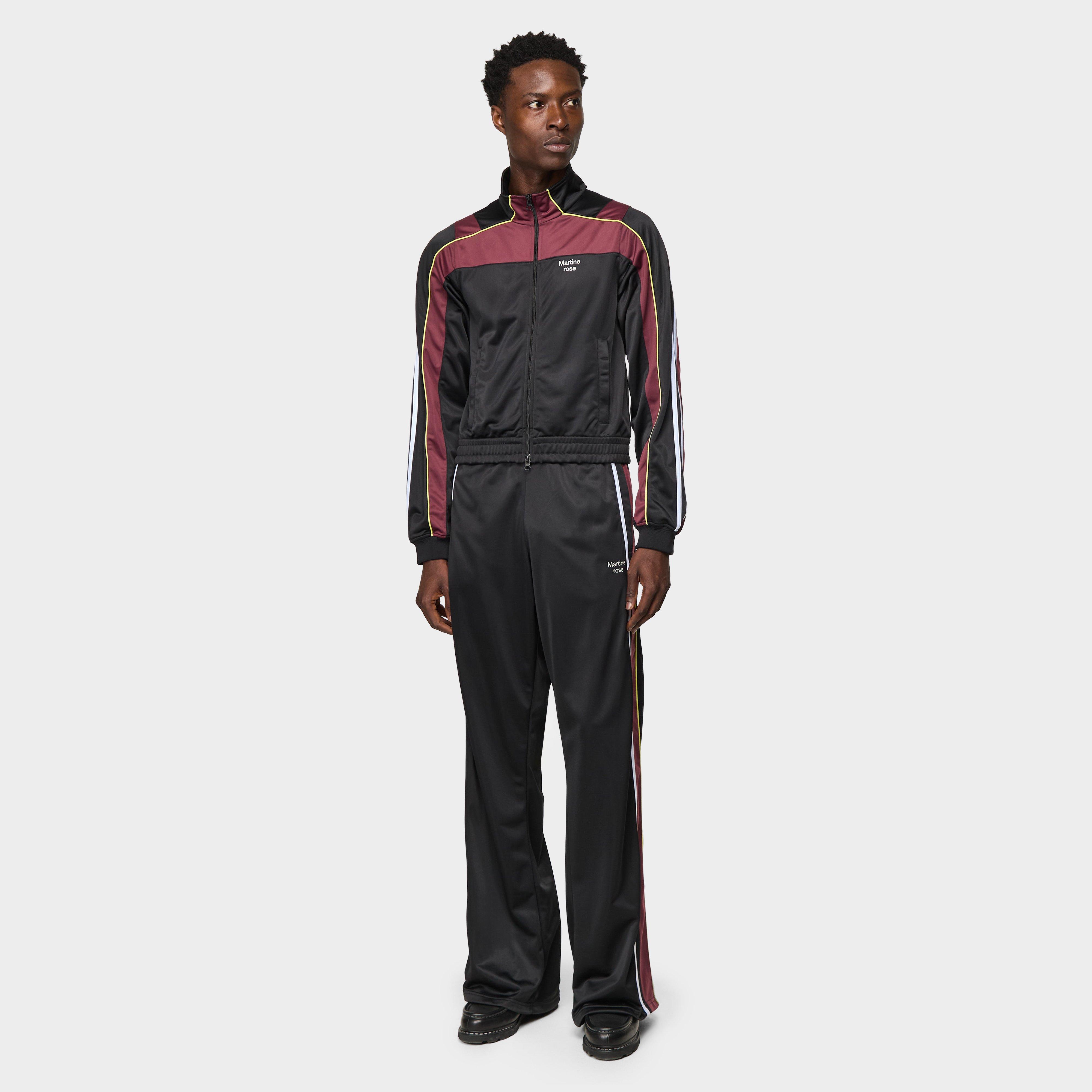 Martine Rose Wide Leg Track Pant