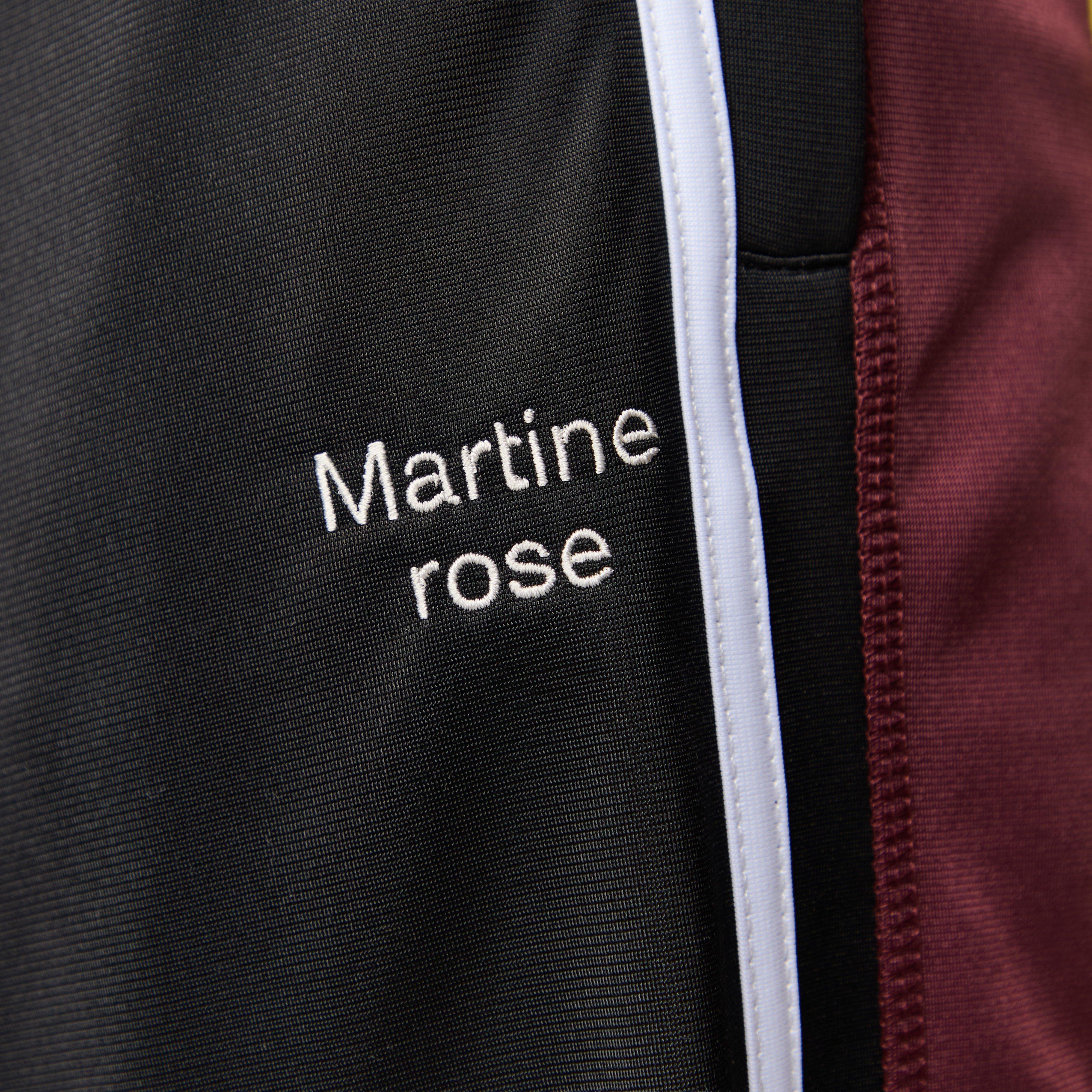 Martine Rose Wide Leg Track Pant