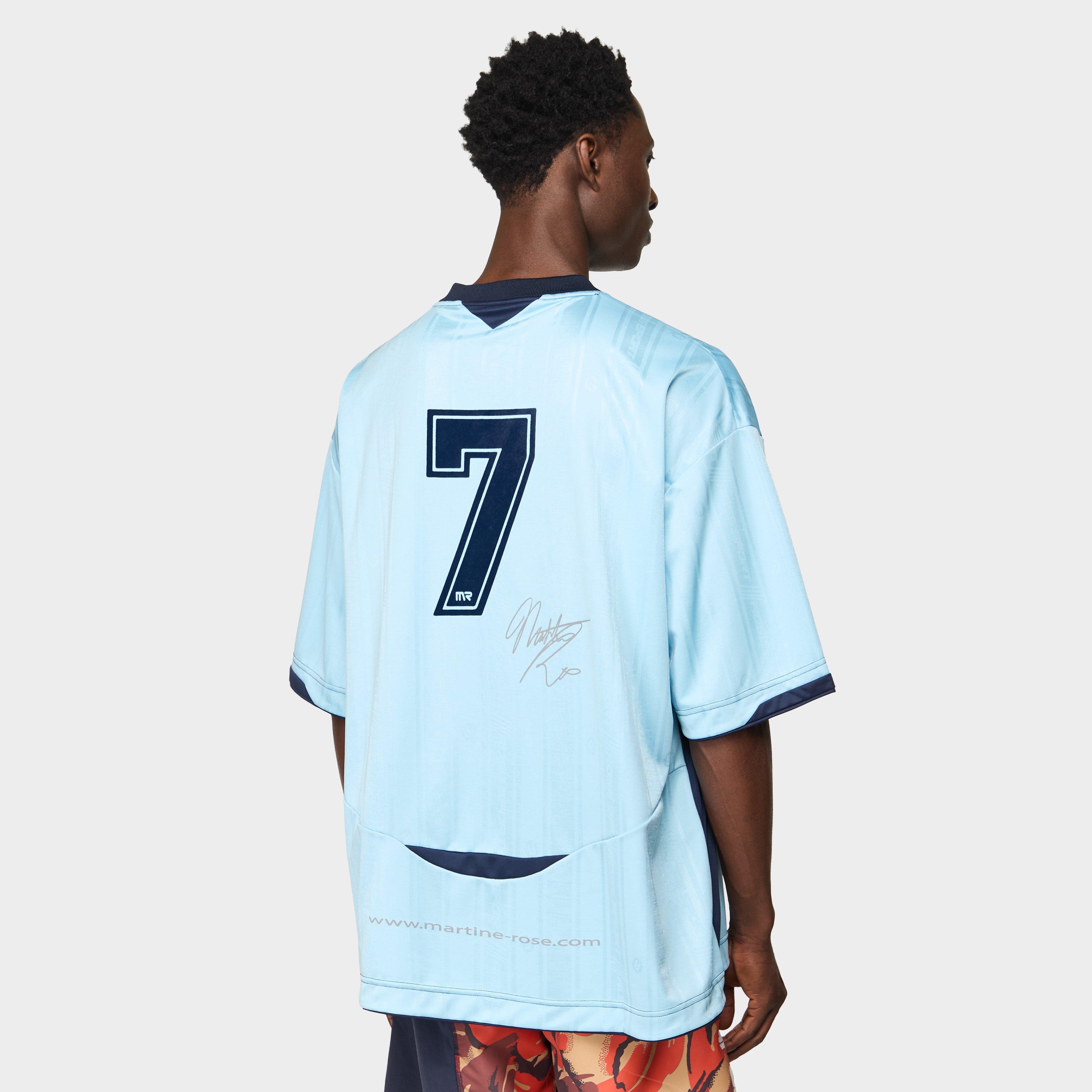 Martine Rose Football Top