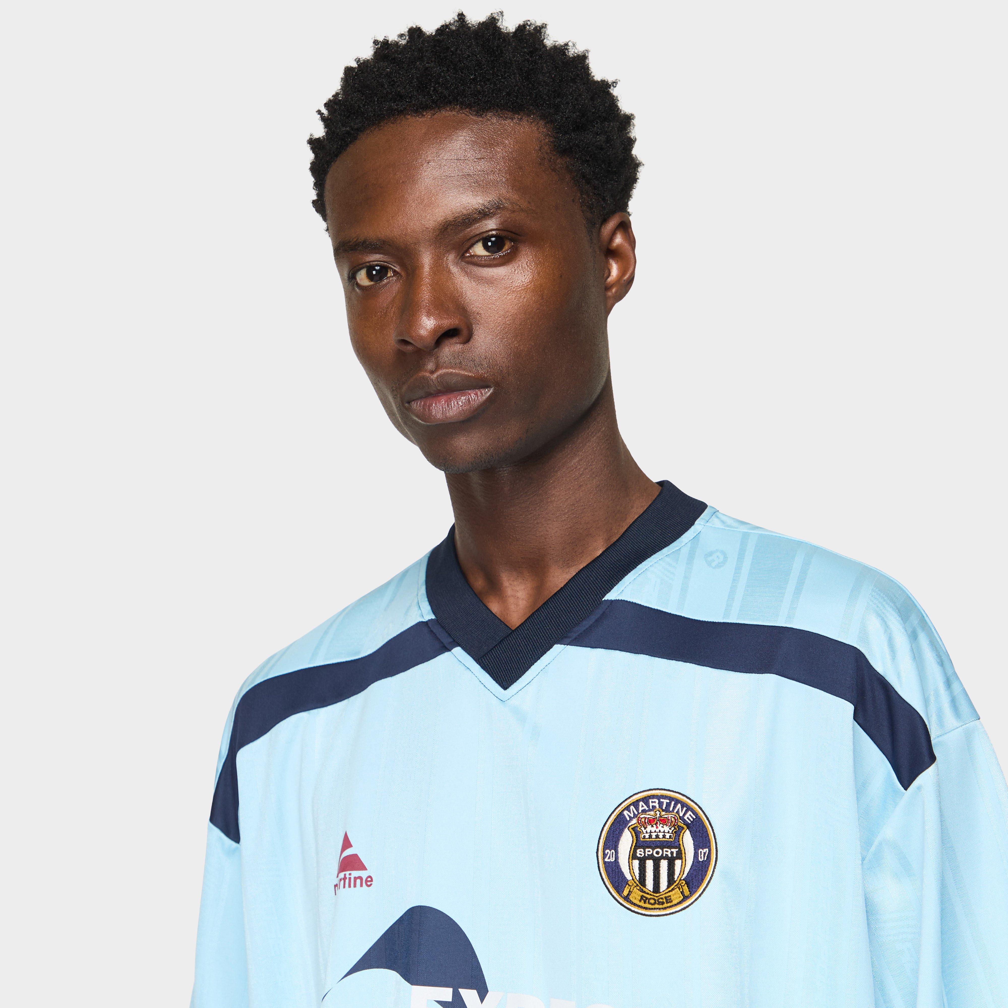Martine Rose Football Top
