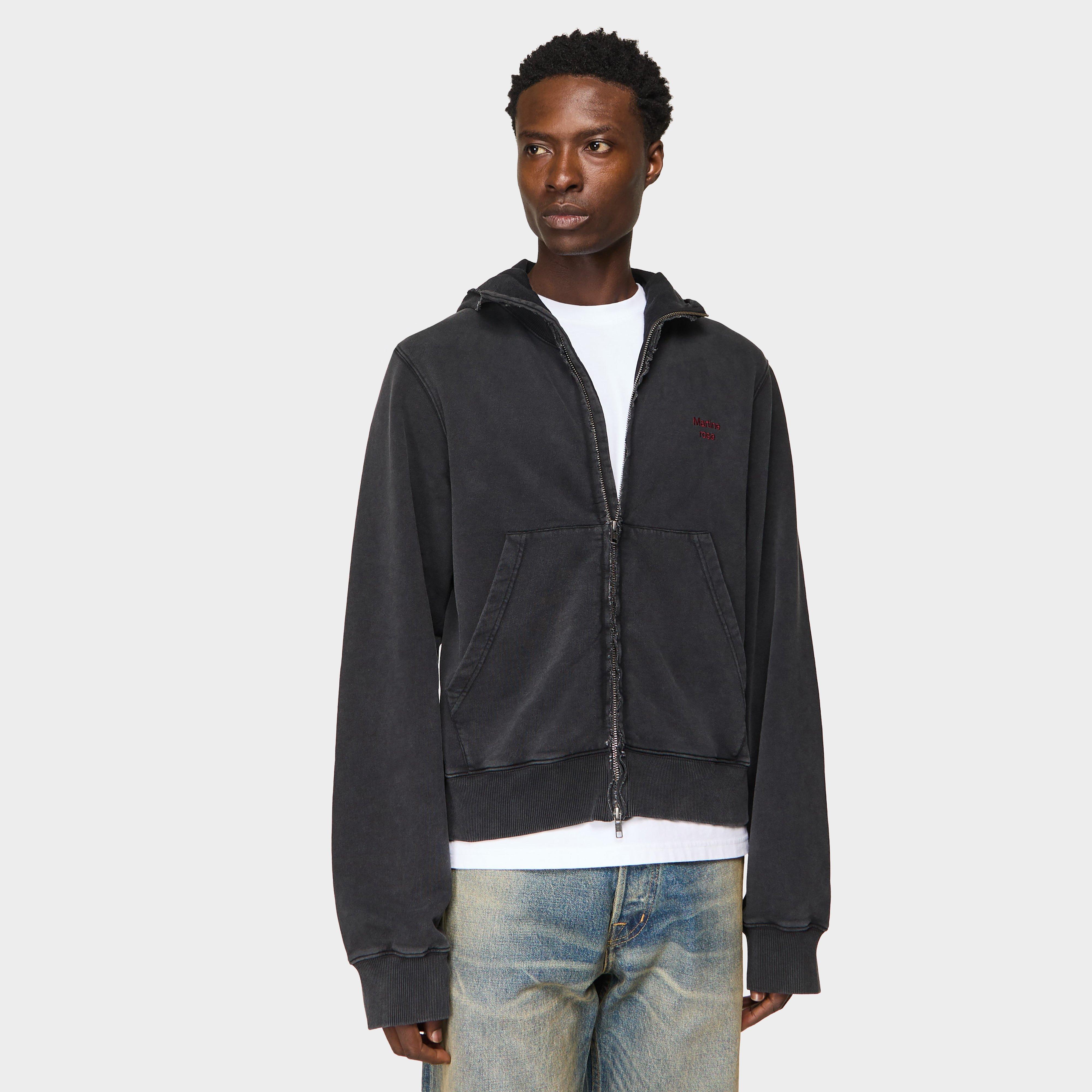 Martine Rose HD Zip Crew