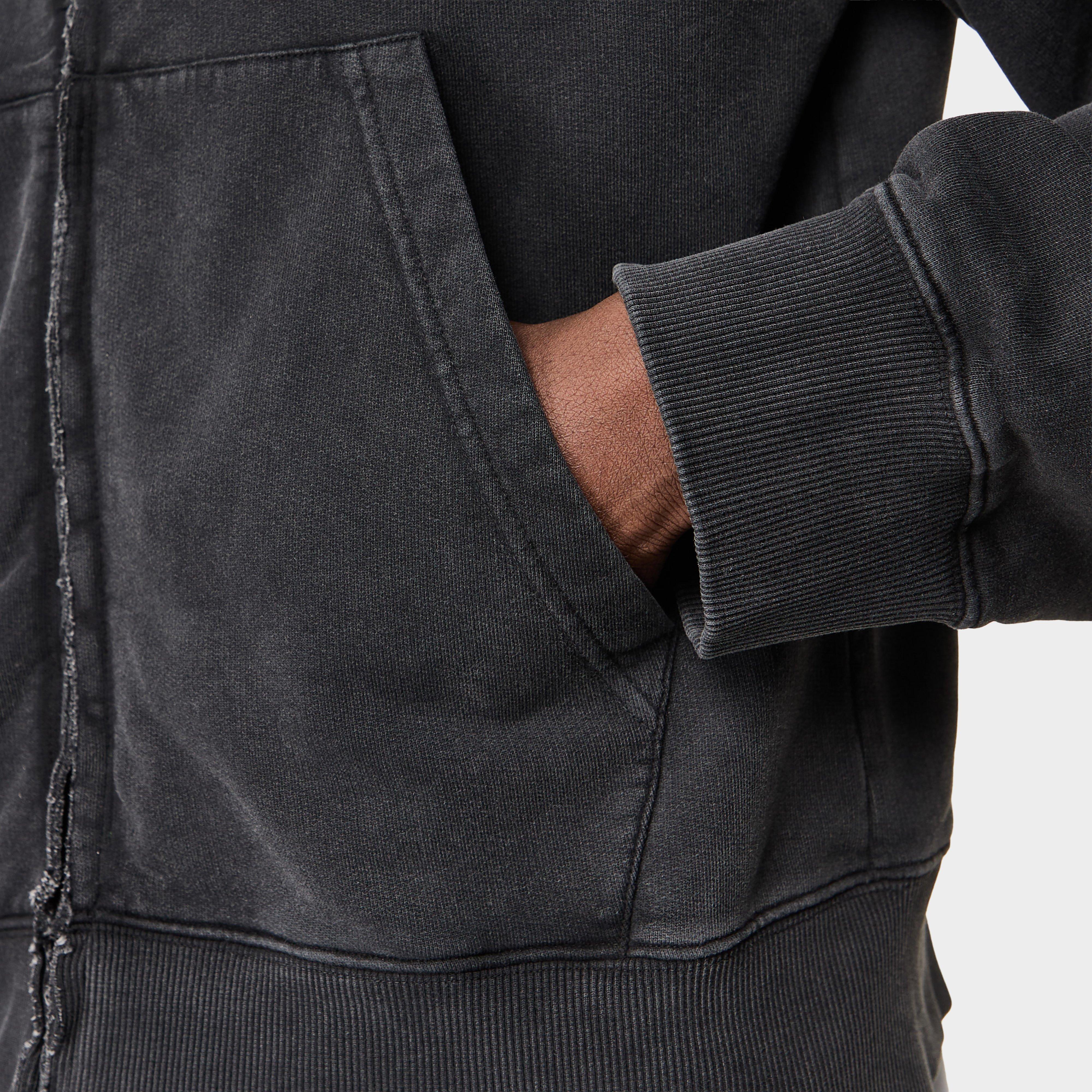 Martine Rose HD Zip Crew