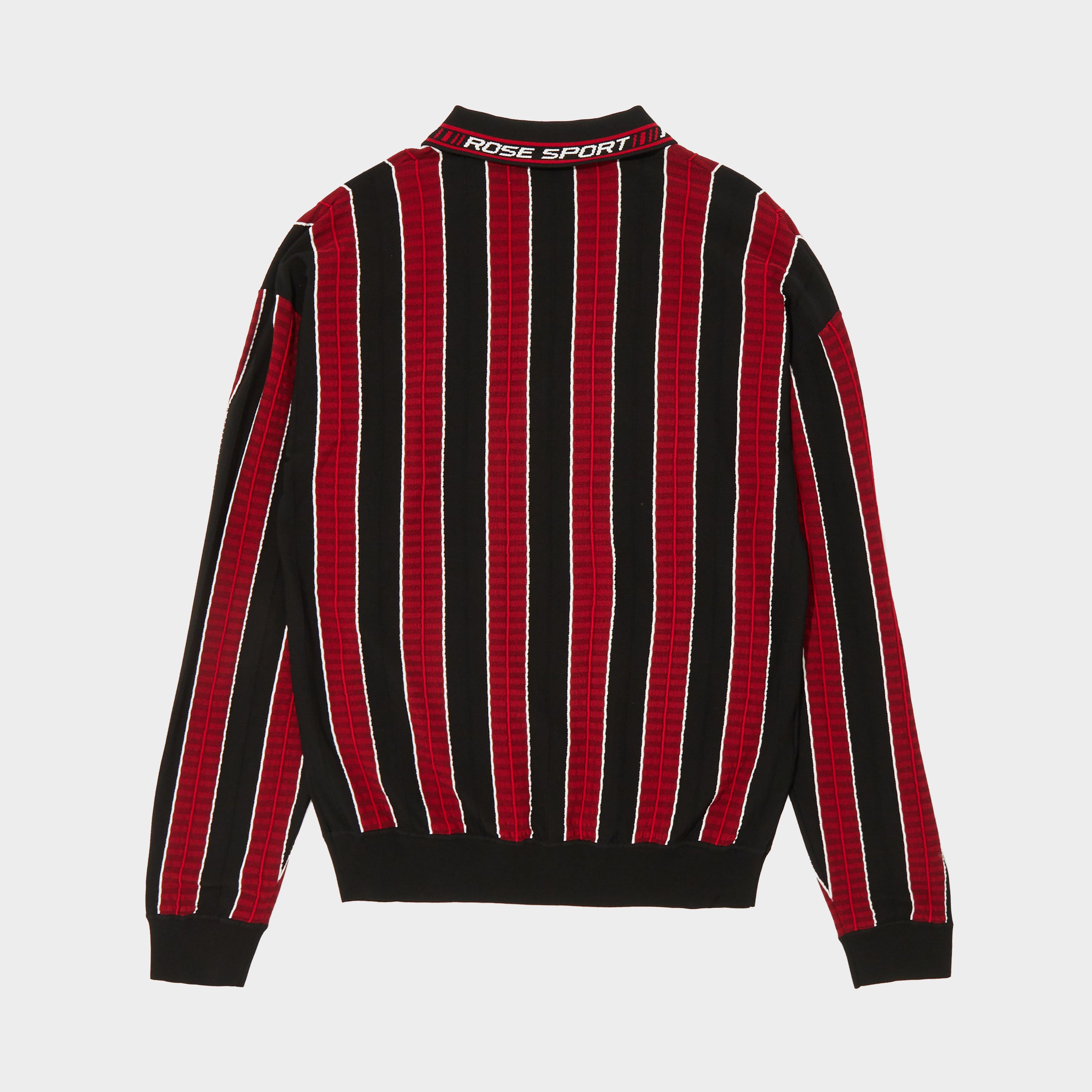 Martine Rose Logo Polo Shirt